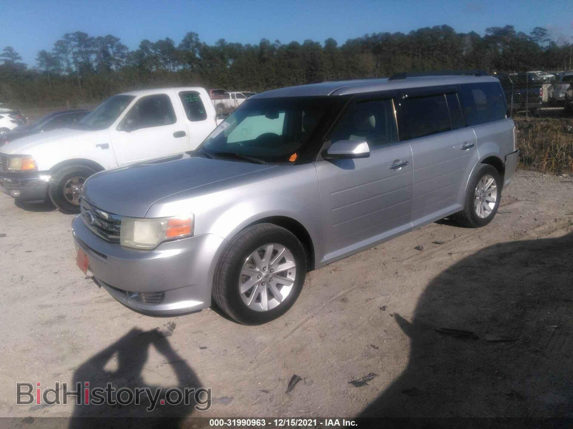 2012 FORD FLEX - VIN: 2FMGK5CC8CBD00881 - Photo 2