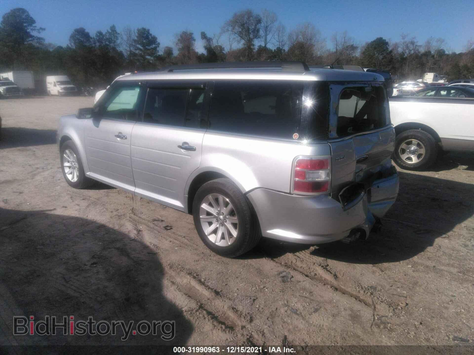 2012 FORD FLEX - VIN: 2FMGK5CC8CBD00881 - Photo 3