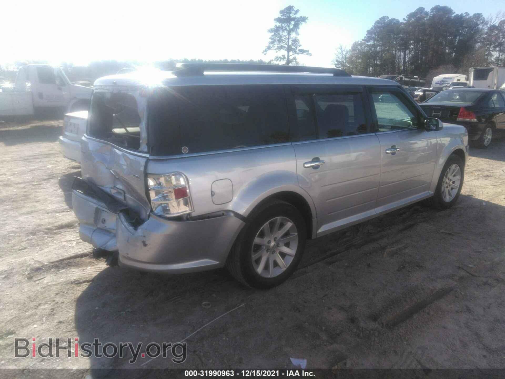 2012 FORD FLEX - VIN: 2FMGK5CC8CBD00881 - Photo 4