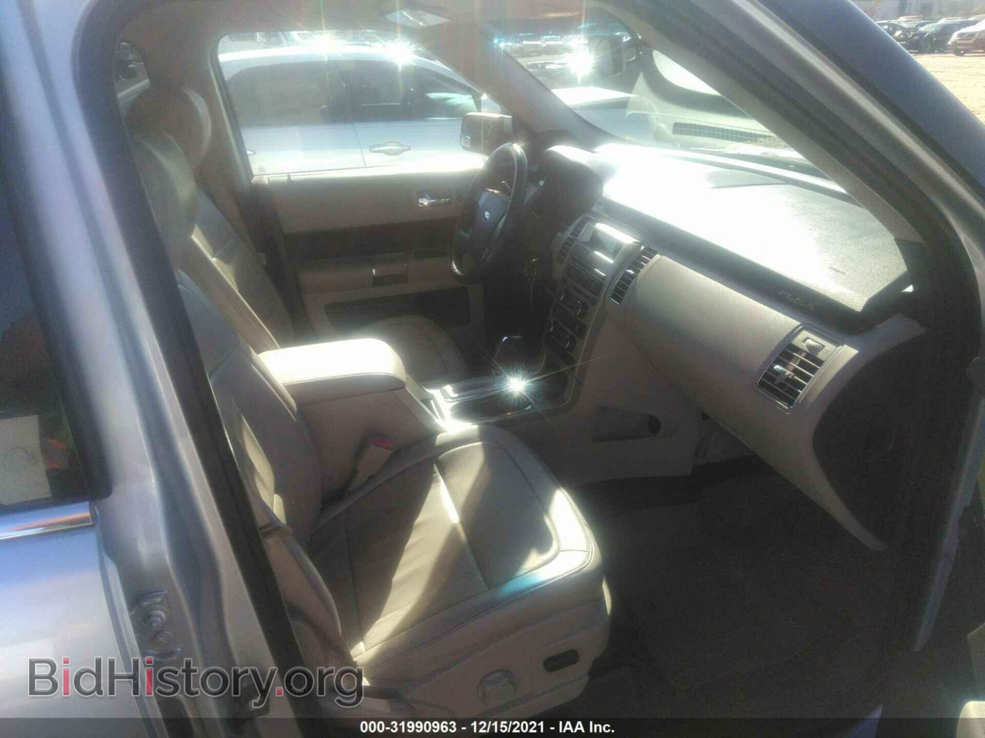2012 FORD FLEX - VIN: 2FMGK5CC8CBD00881 - Photo 5