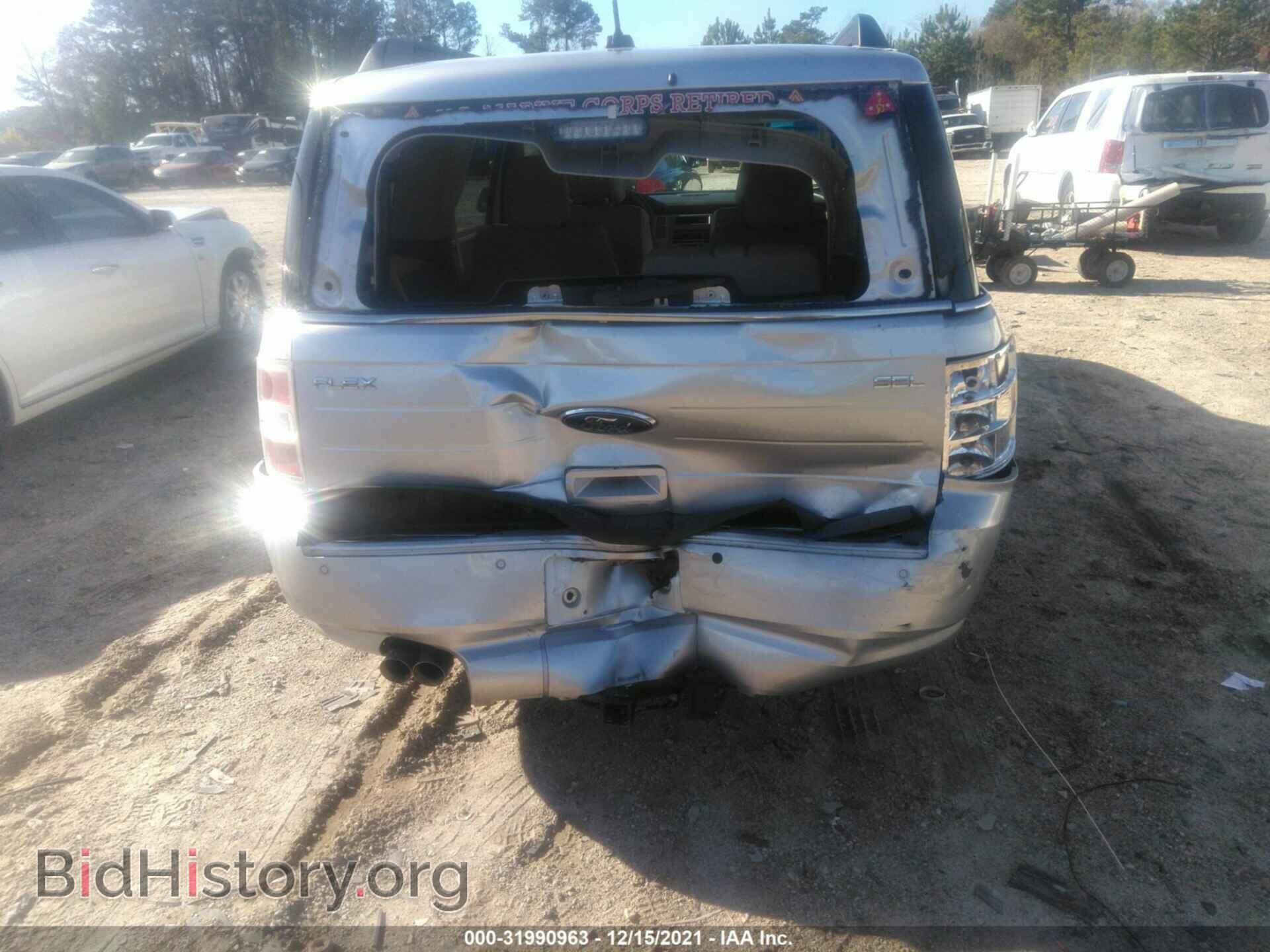 2012 FORD FLEX - VIN: 2FMGK5CC8CBD00881 - Photo 6