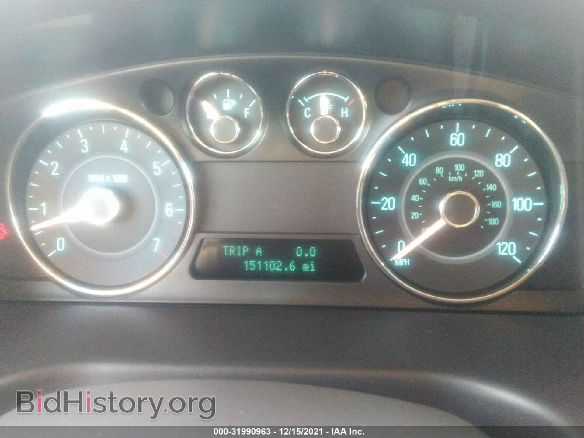 2012 FORD FLEX - VIN: 2FMGK5CC8CBD00881 - Photo 7