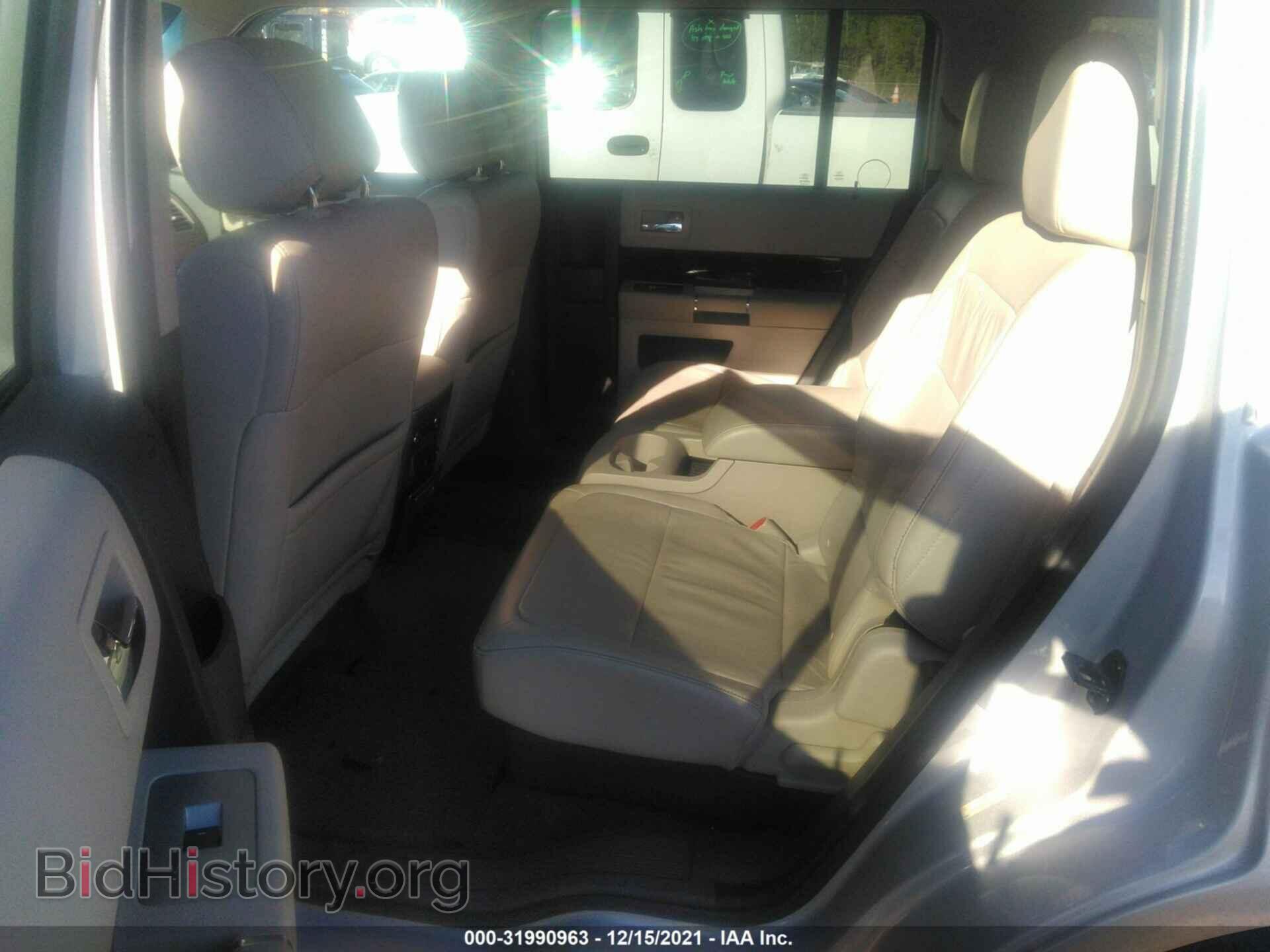 2012 FORD FLEX - VIN: 2FMGK5CC8CBD00881 - Photo 8