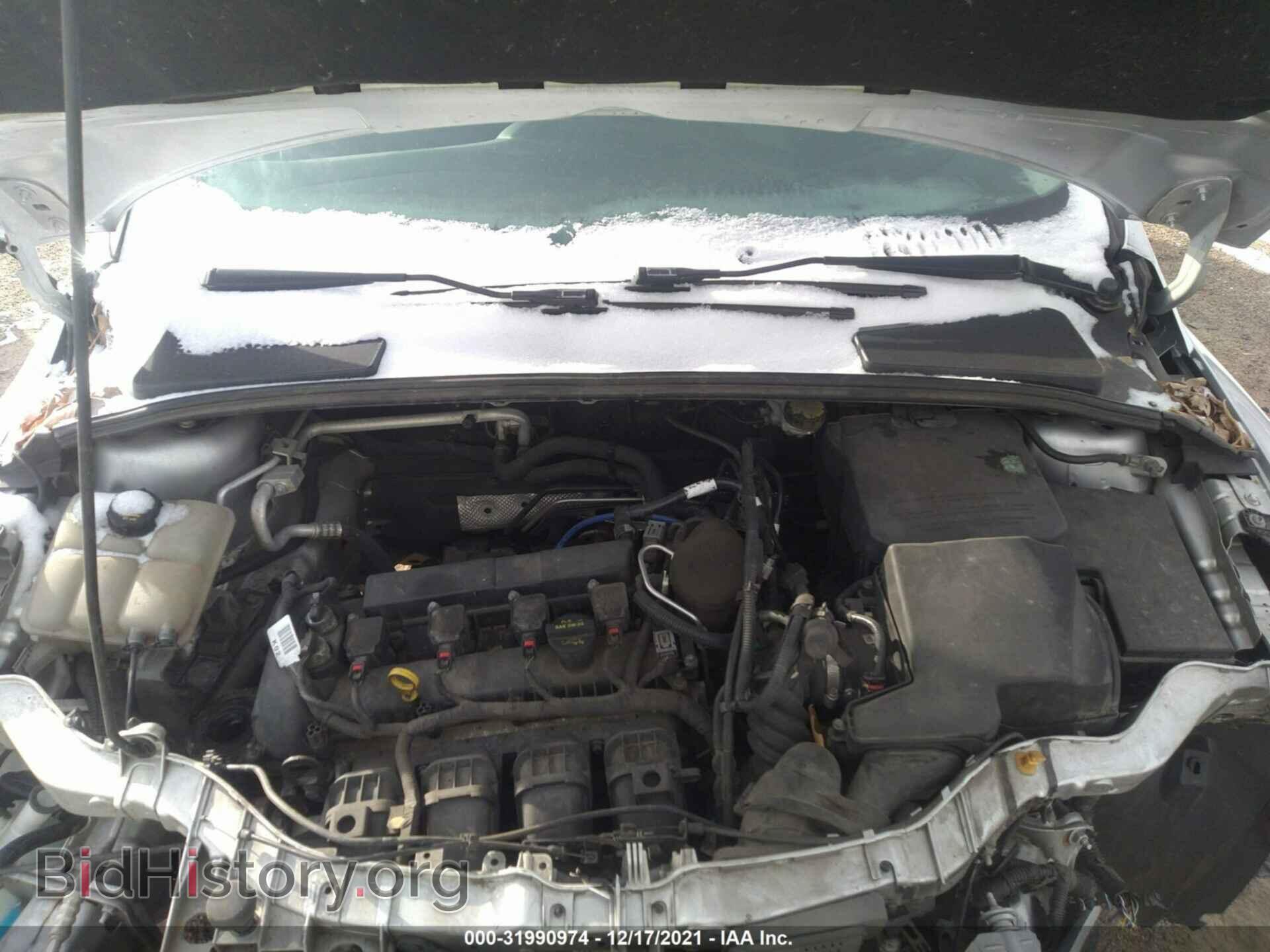 2014 FORD FOCUS - VIN: 1FADP3F27EL131347 - Фото 10