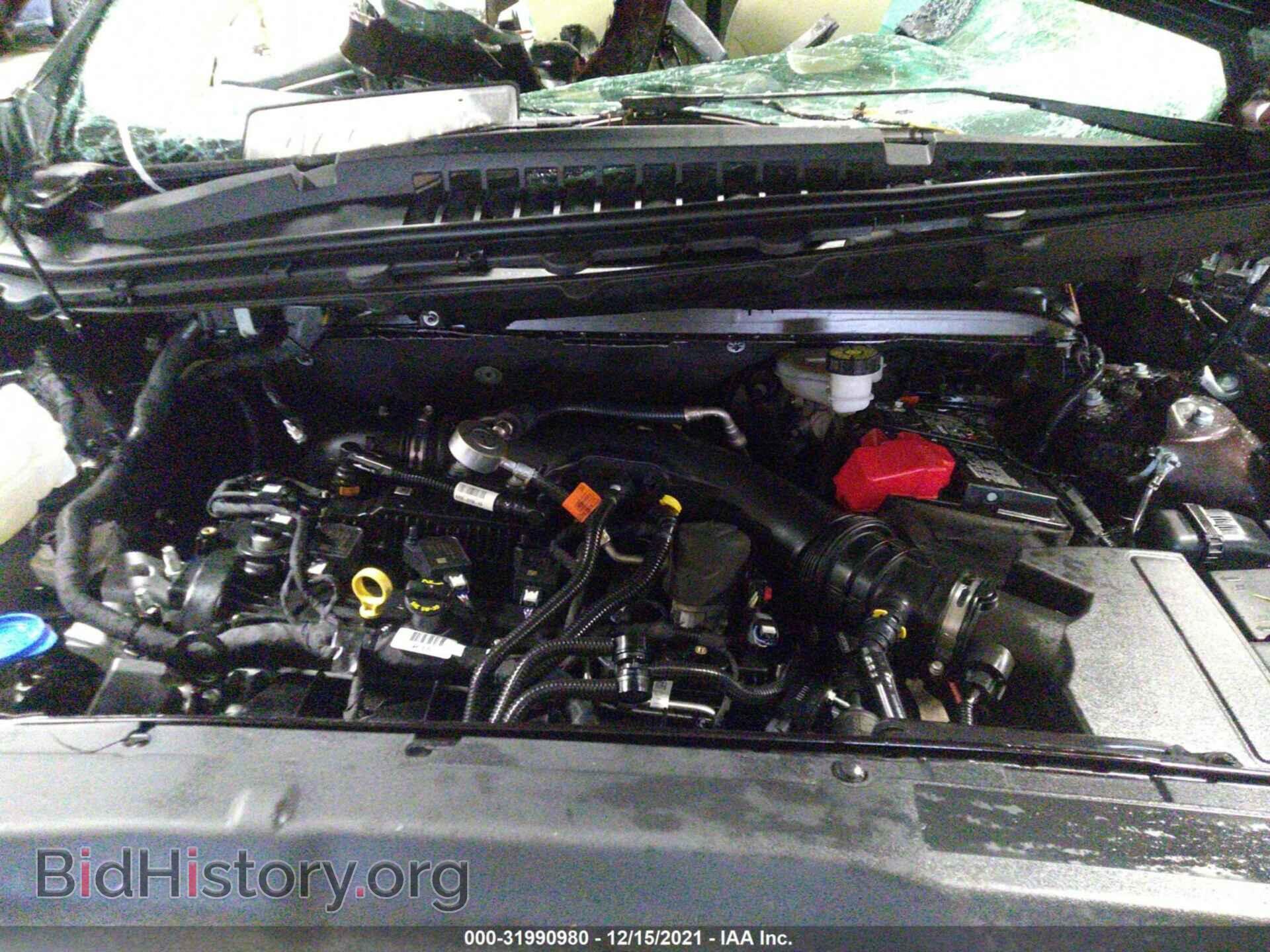 2020 FORD EDGE - VIN: 2FMPK4J97LBA95815 - Фото 10