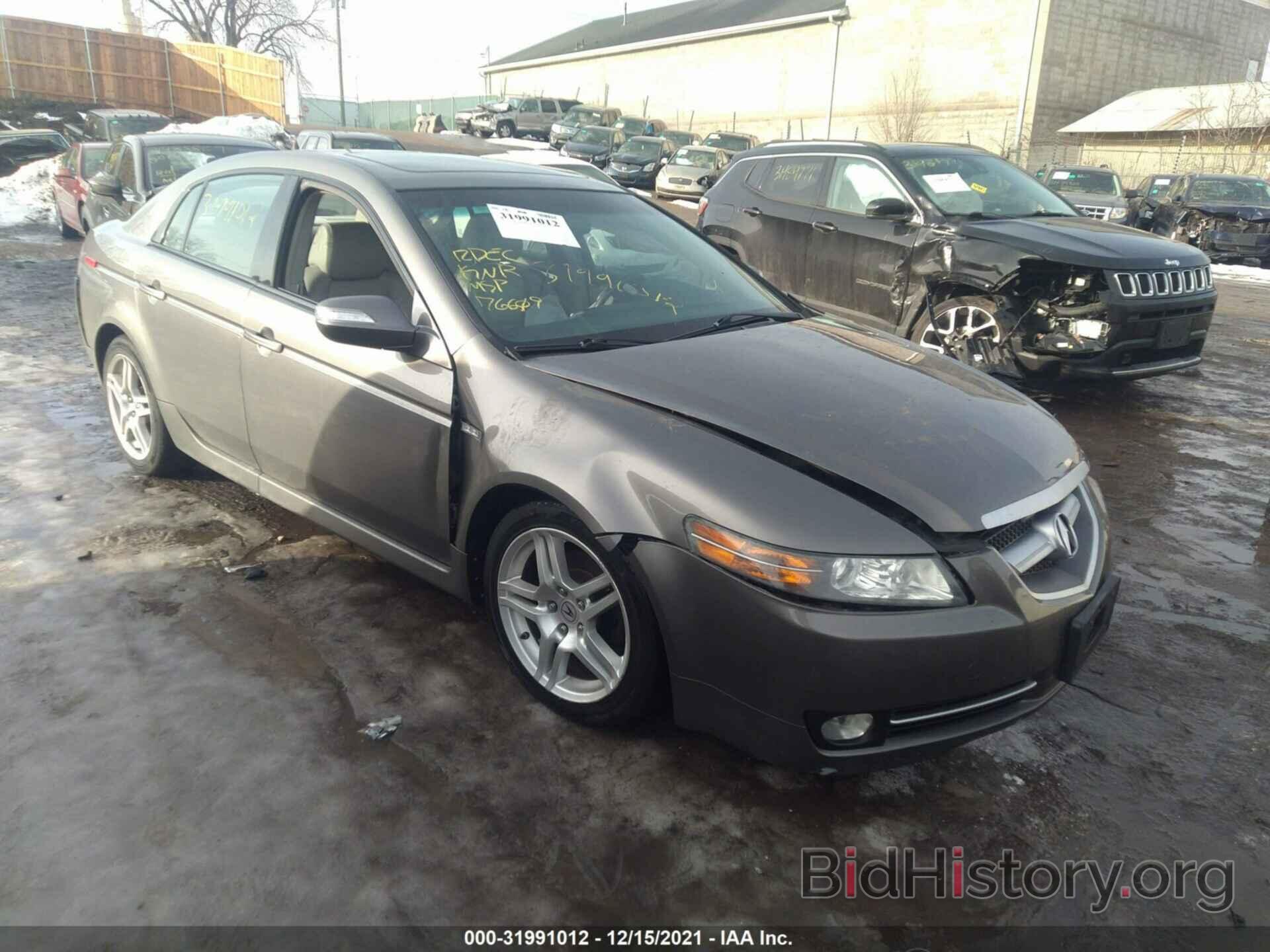 Фотография 19UUA66258A010217 - ACURA TL 2008