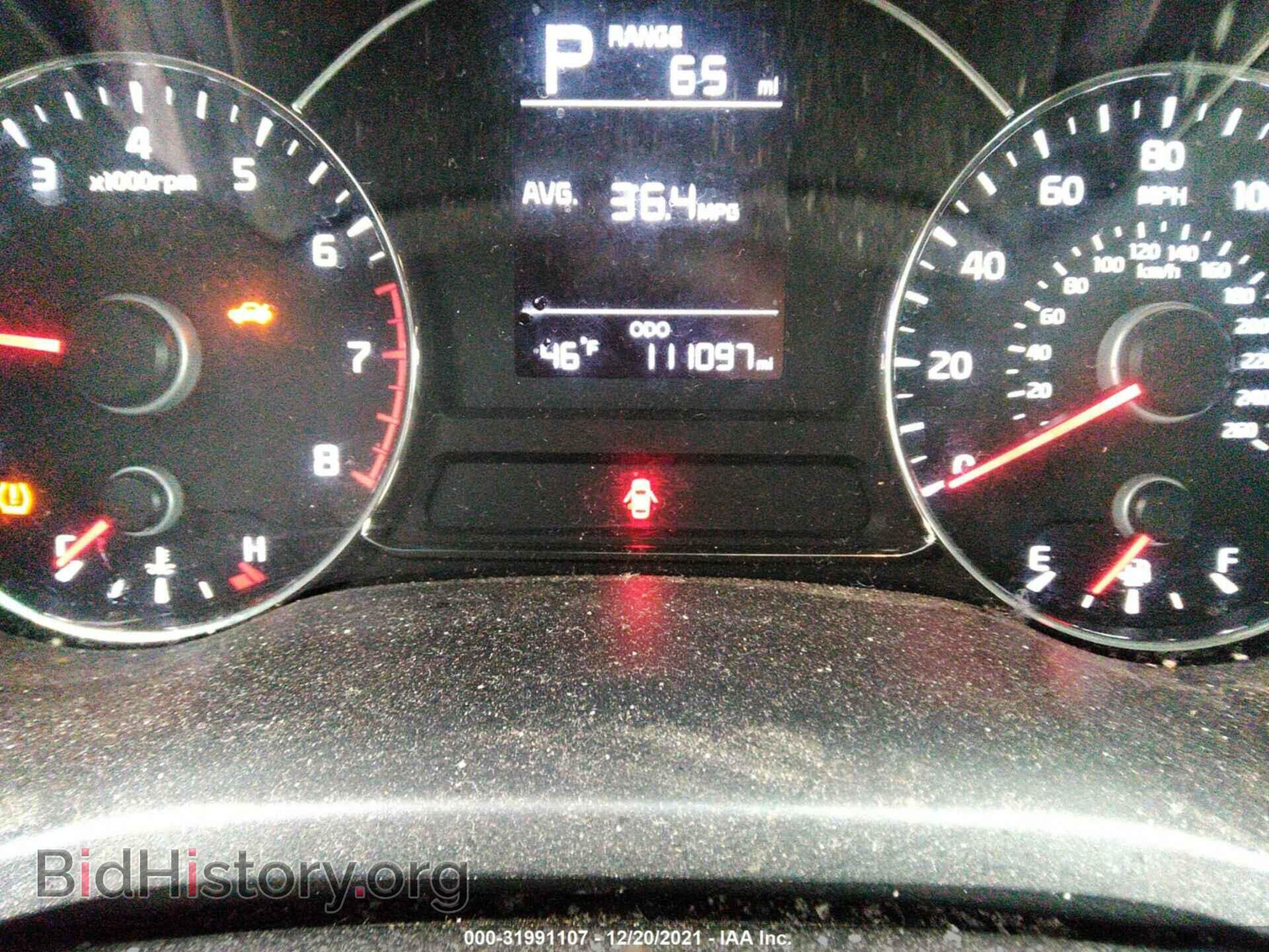2017 KIA FORTE - VIN: 3KPFK4A76HE080964 - Фото 7