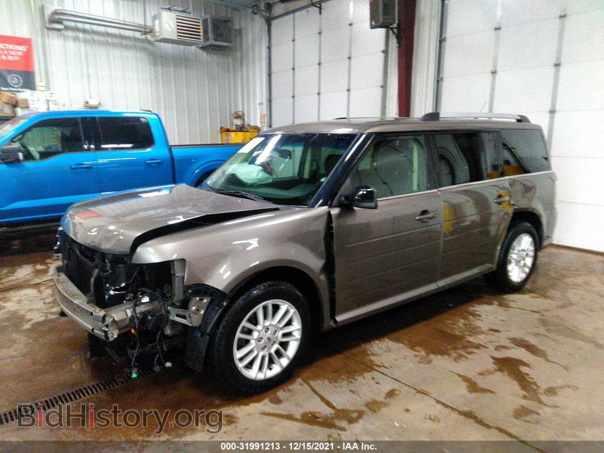 2013 FORD FLEX - VIN: 2FMHK6C81DBD23930 - Фото 2