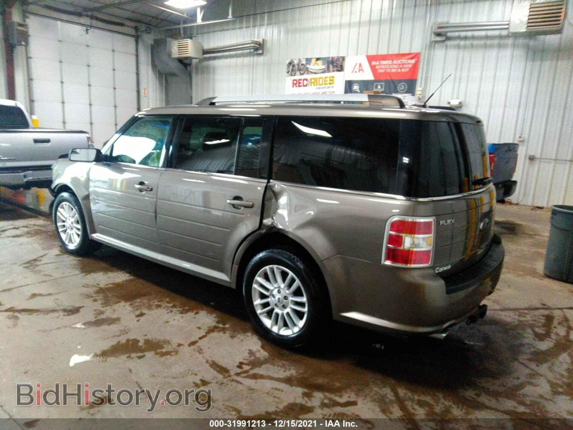 2013 FORD FLEX - VIN: 2FMHK6C81DBD23930 - Фото 3