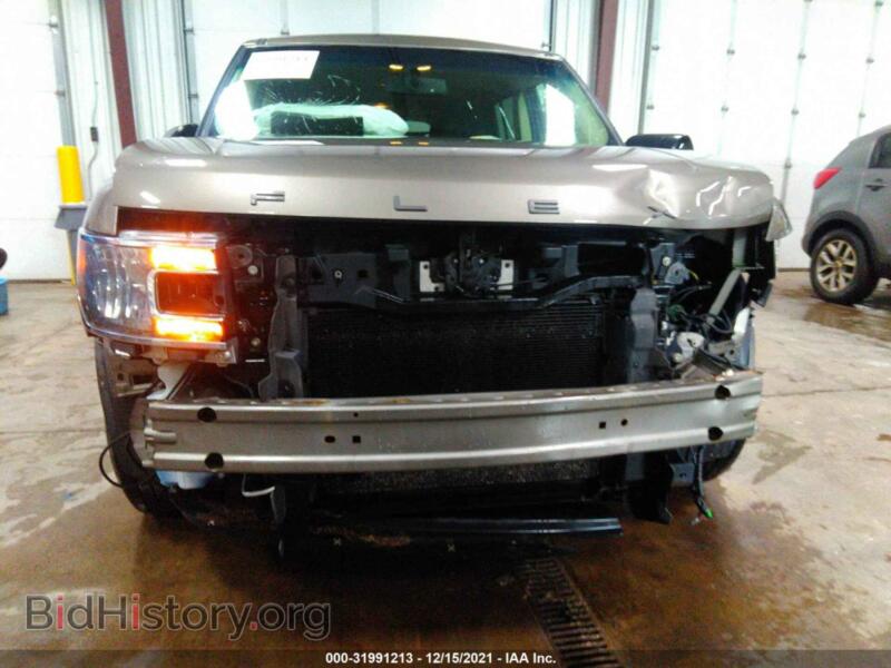 2013 Ford FLEX (VIN 2FMHK6C81DBD23930) — фото 6 из 12
