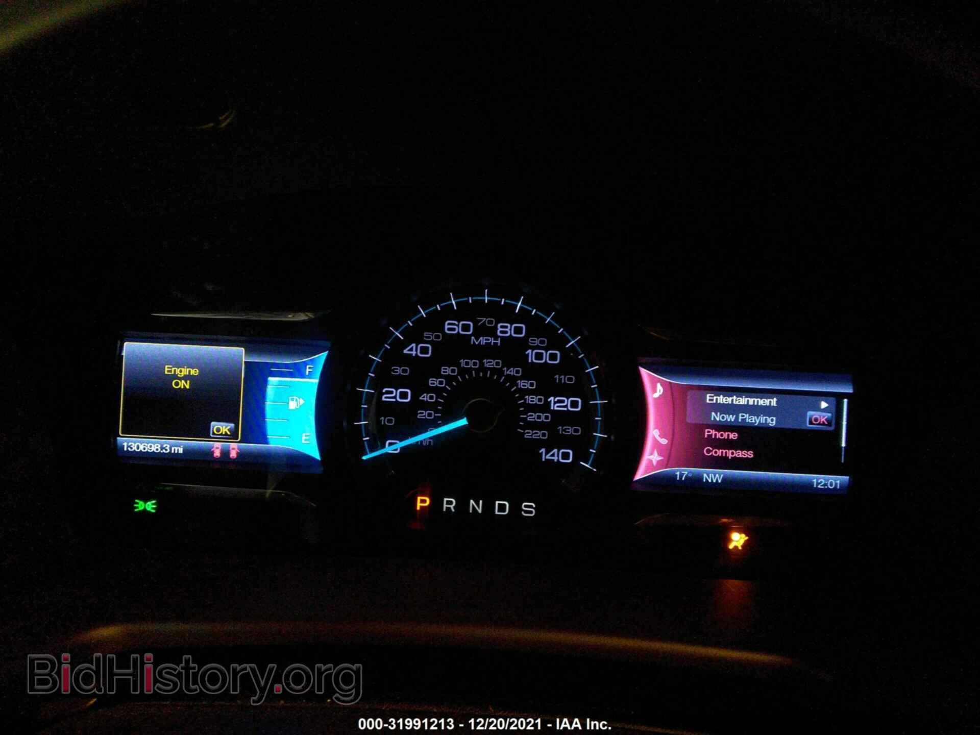 2013 FORD FLEX - VIN: 2FMHK6C81DBD23930 - Фото 7