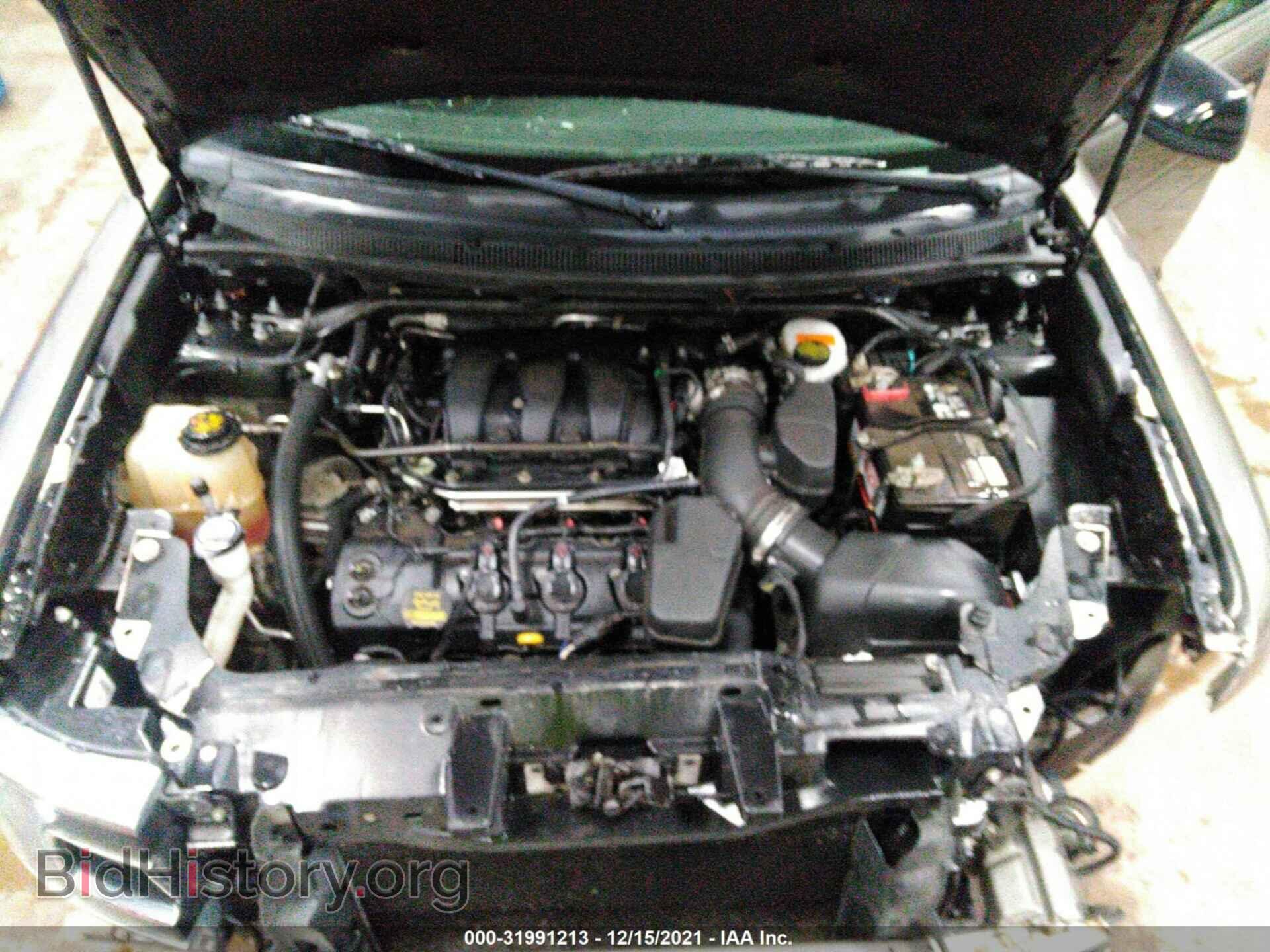 2013 FORD FLEX - VIN: 2FMHK6C81DBD23930 - Фото 10