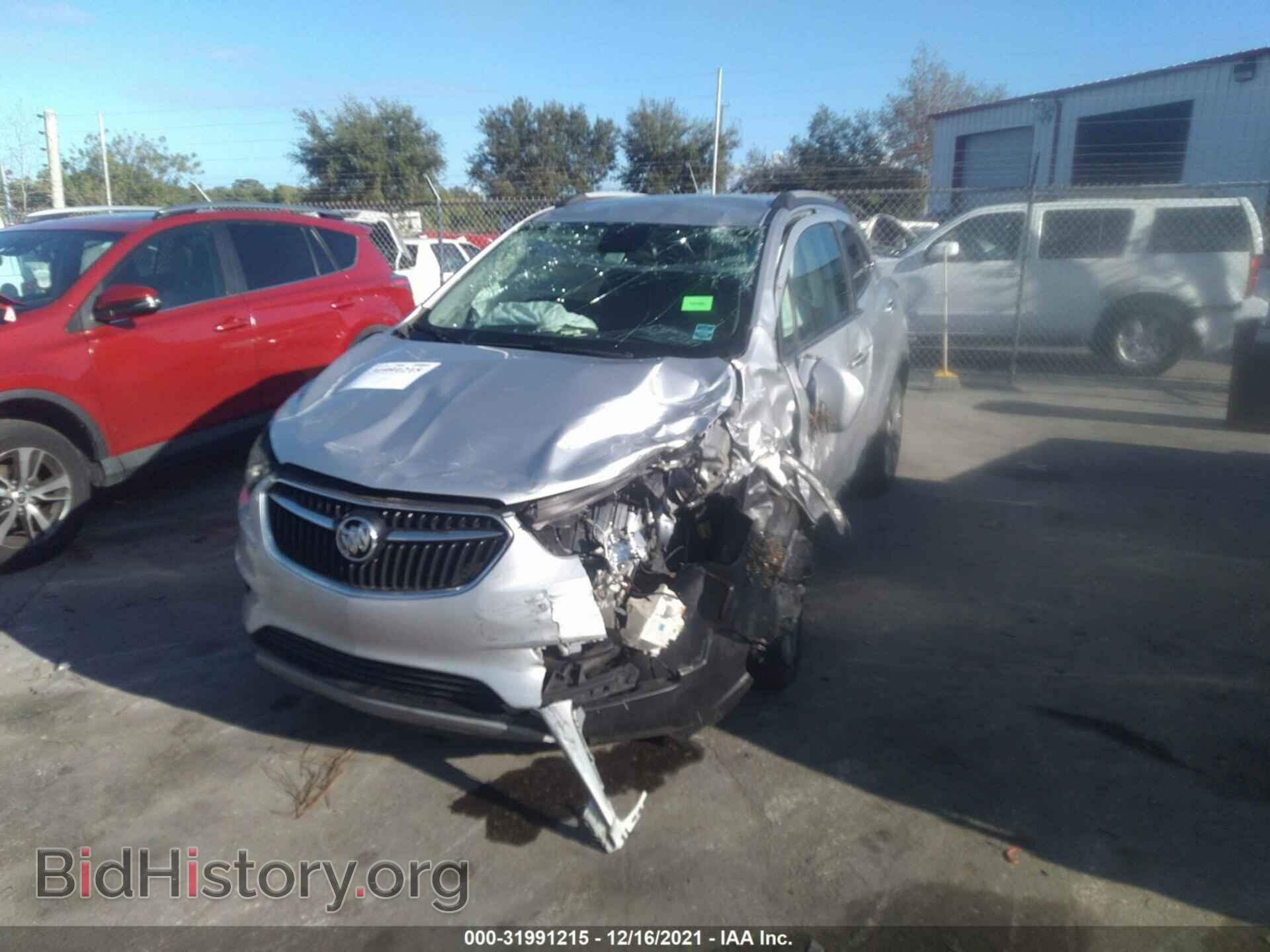 2018 BUICK ENCORE - VIN: KL4CJASBXJB696476 - Photo 6