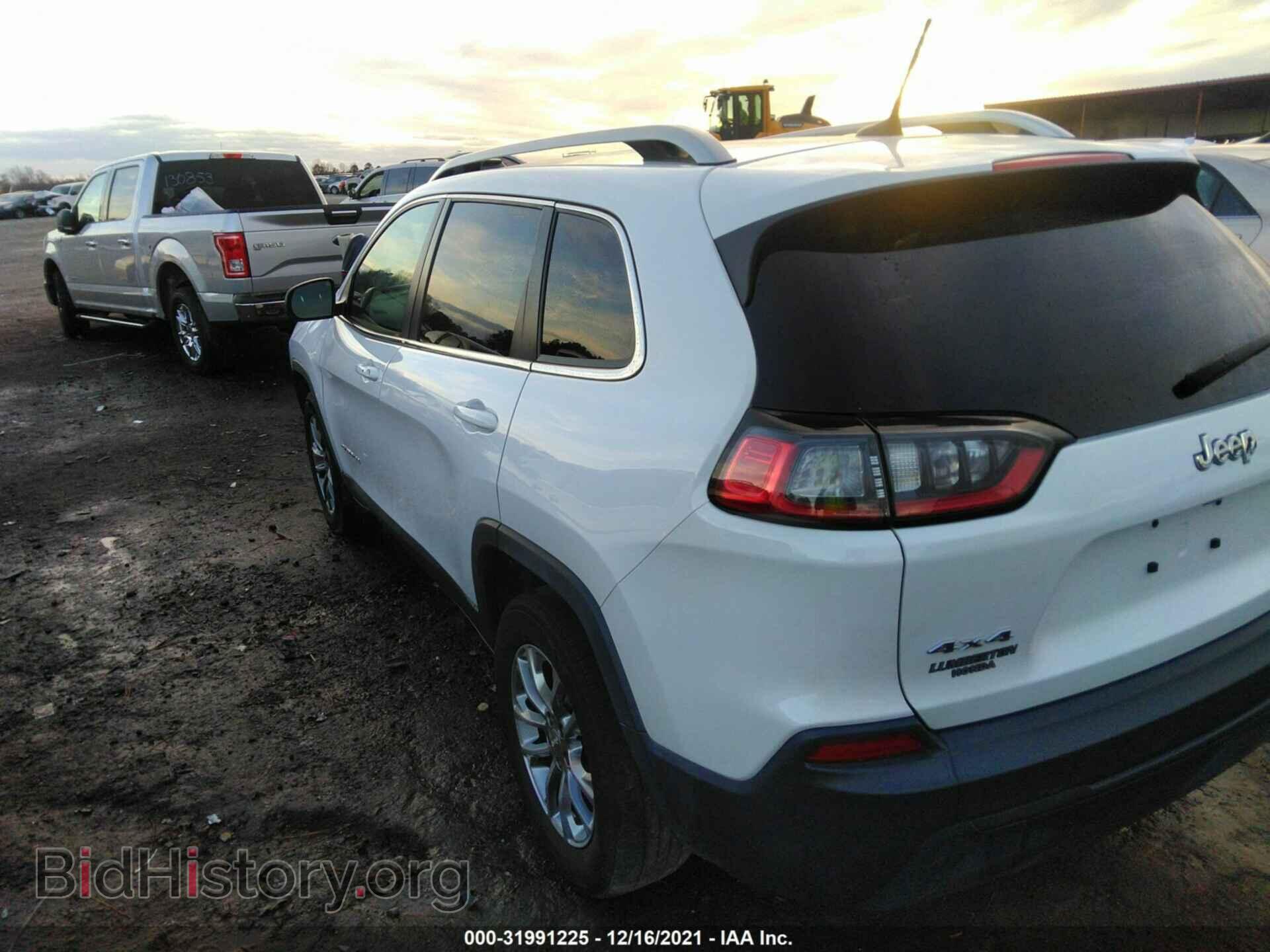 2019 JEEP CHEROKEE - VIN: 1C4PJMLB5KD182113 - Фото 3