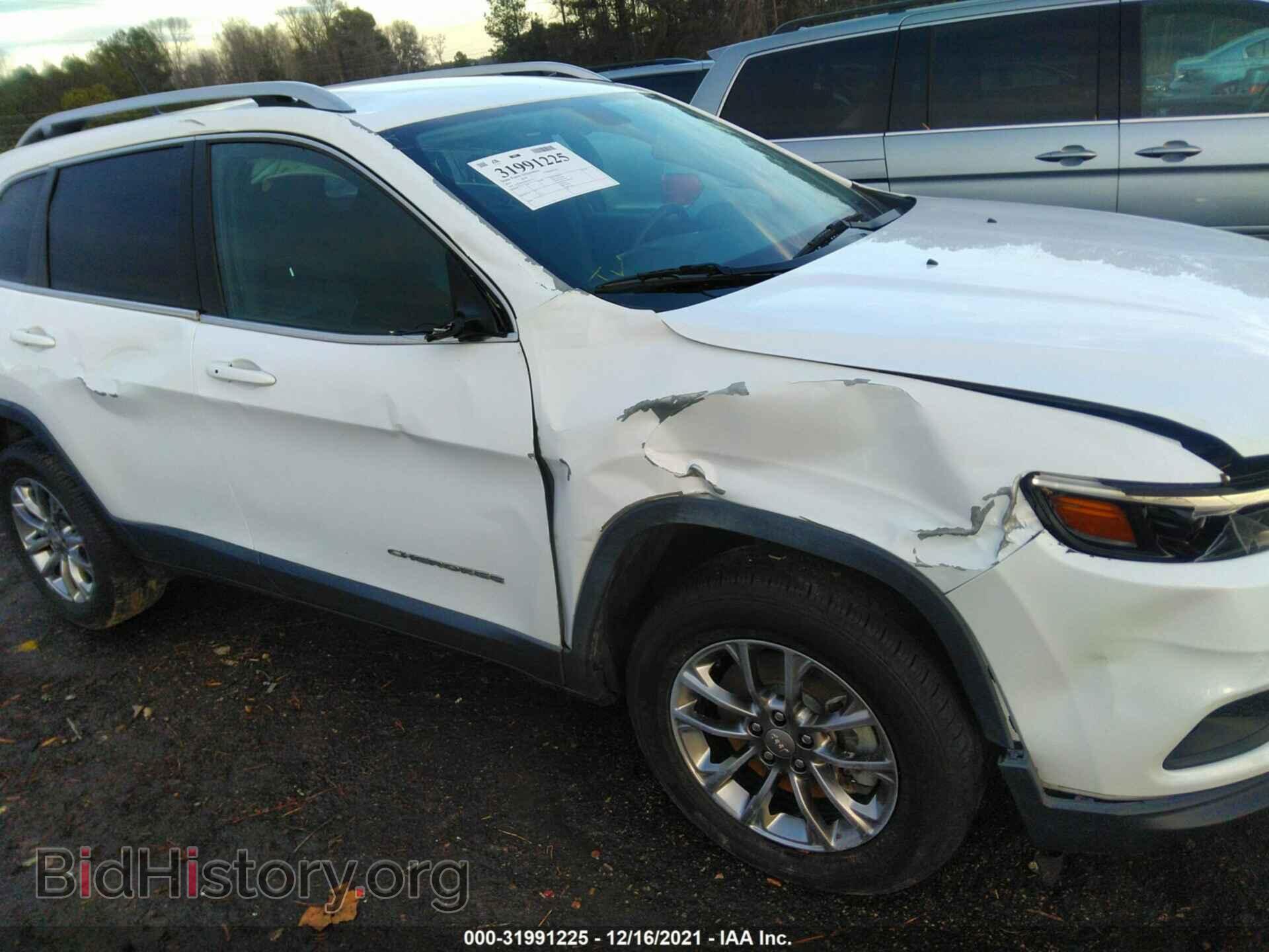 2019 JEEP CHEROKEE - VIN: 1C4PJMLB5KD182113 - Фото 6