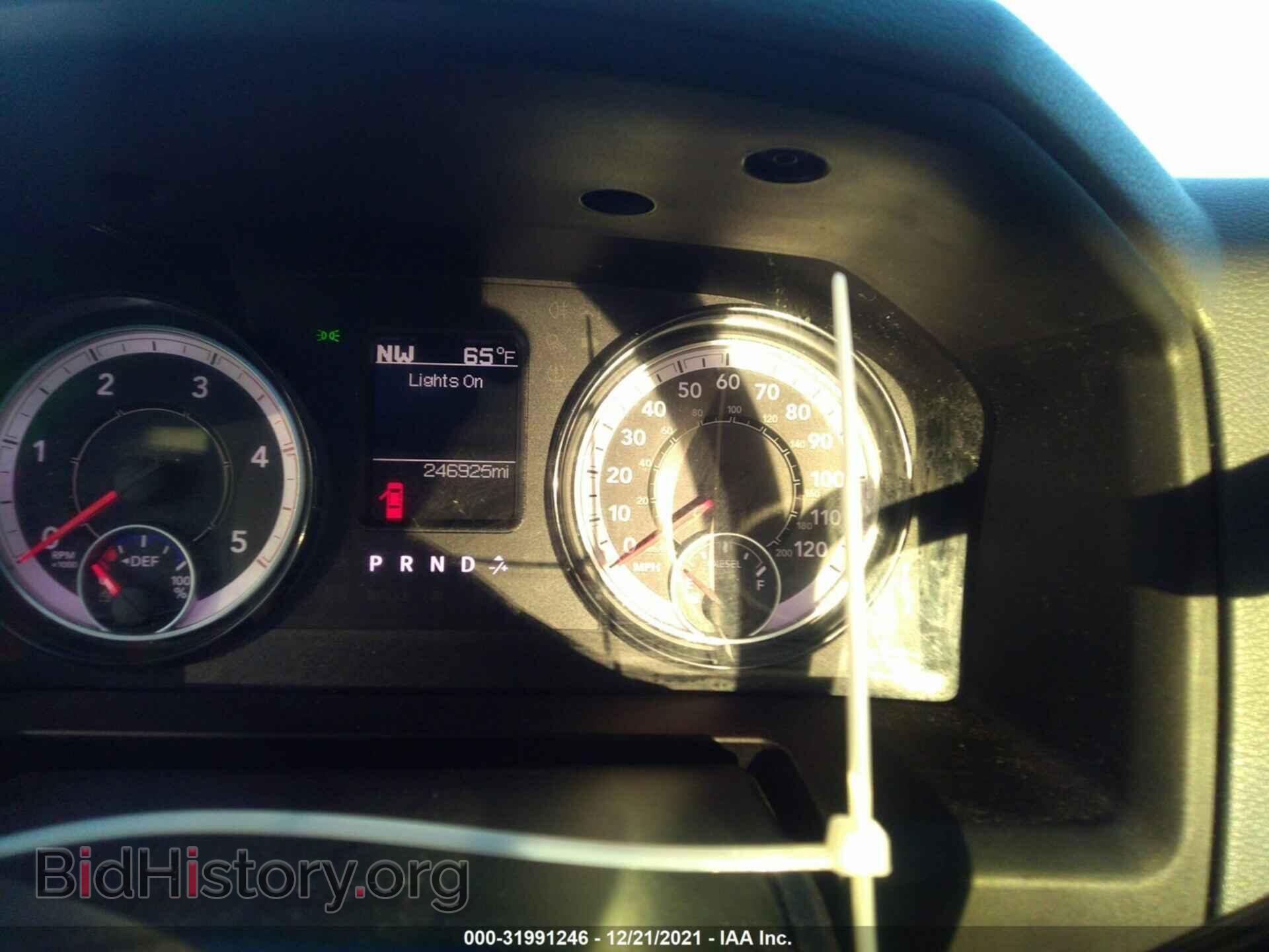 2017 RAM 2500 - VIN: 3C6UR4CL8HG585820 - Фото 7