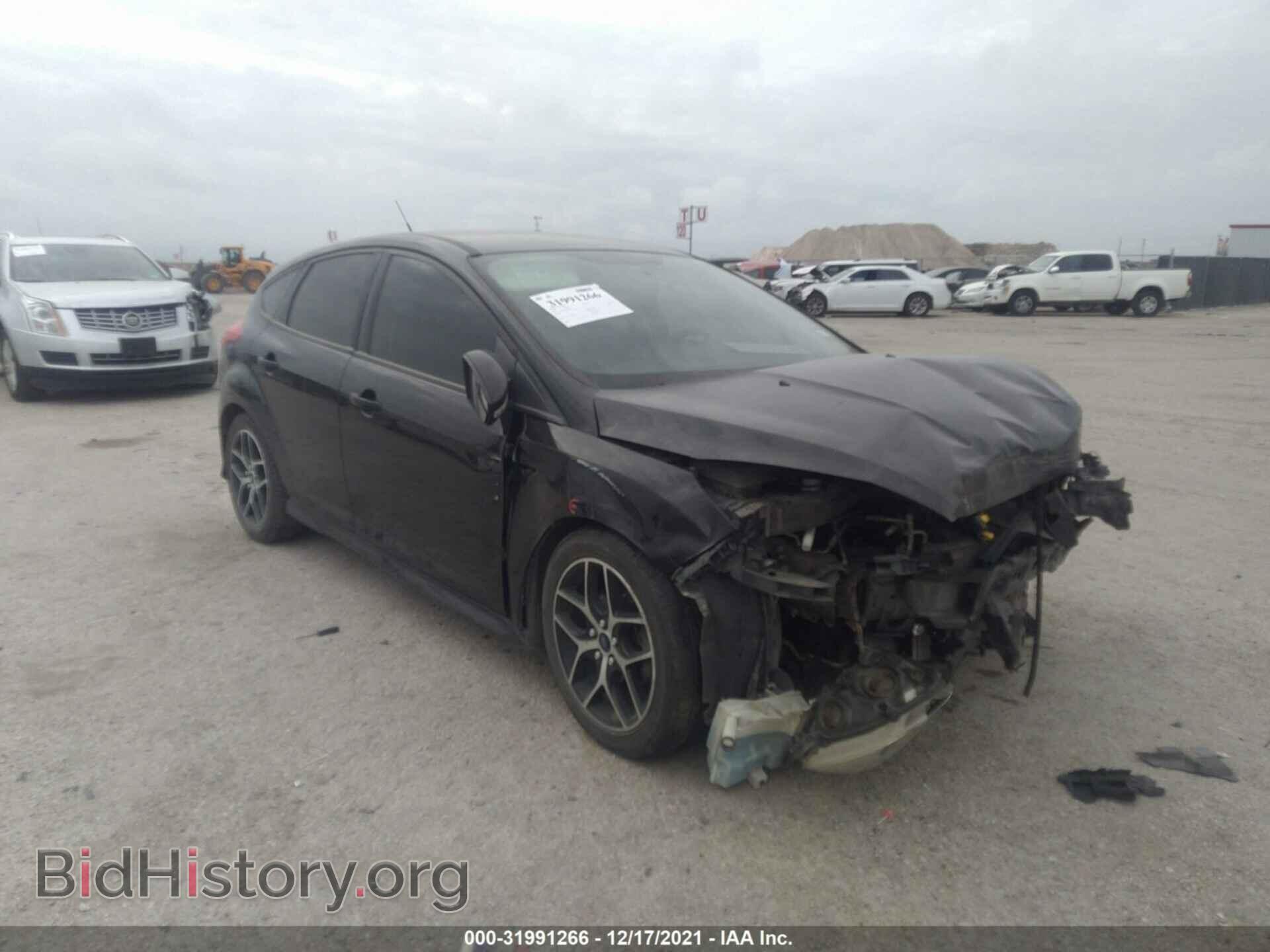 Photo 1FADP3K24GL225193 - FORD FOCUS 2016