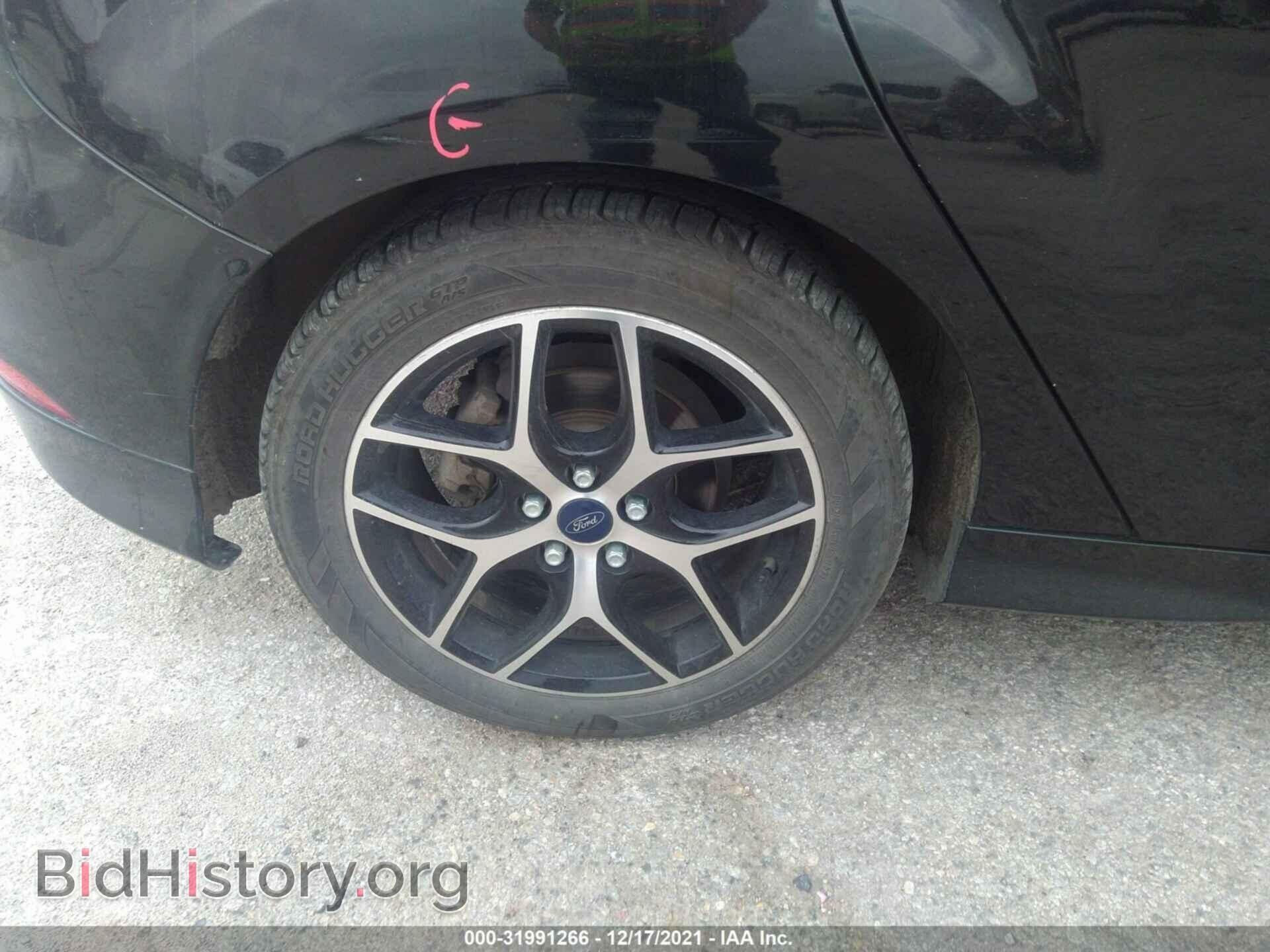 2016 FORD FOCUS - VIN: 1FADP3K24GL225193 - Фото 15