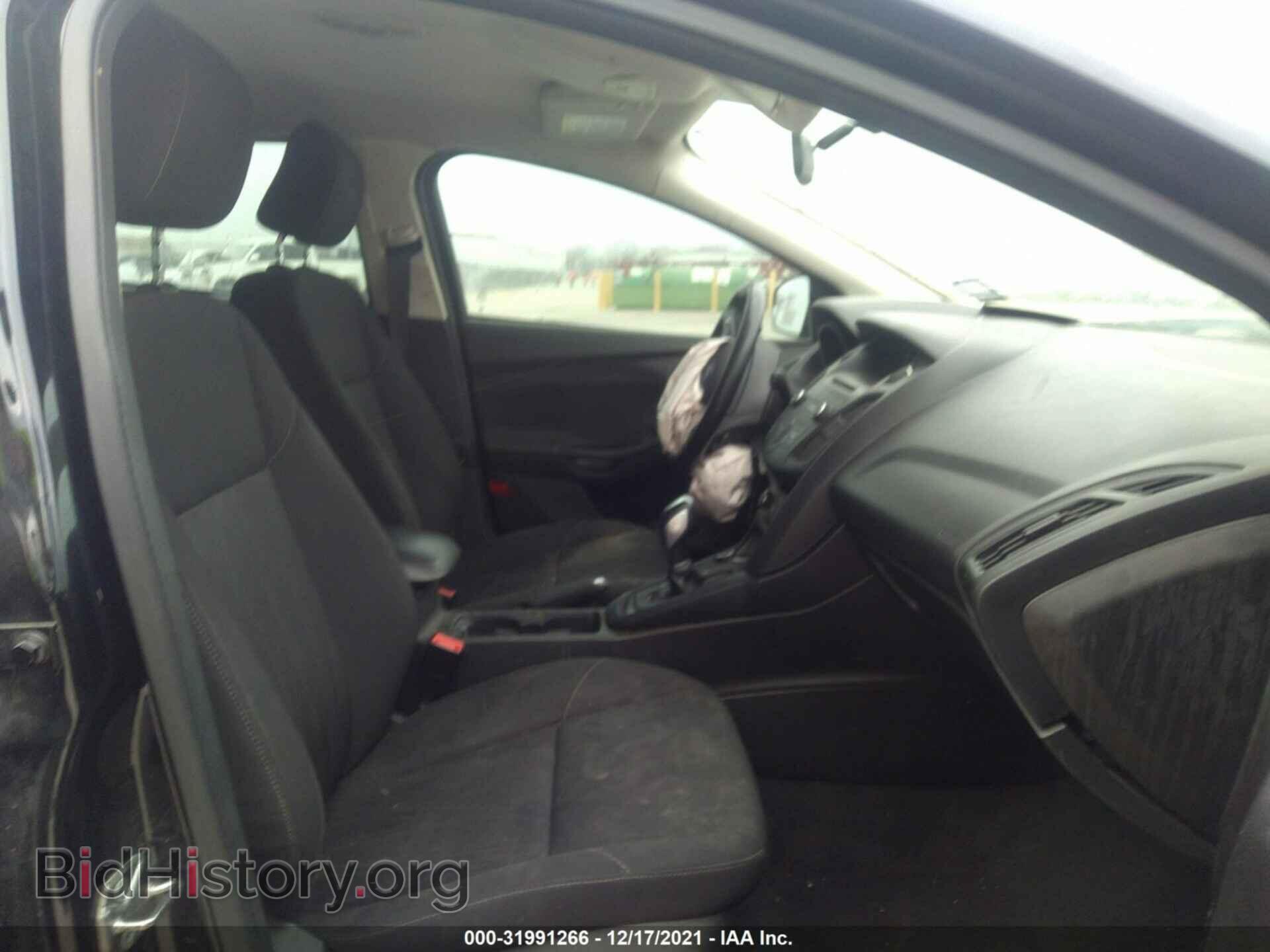 2016 FORD FOCUS - VIN: 1FADP3K24GL225193 - Фото 5
