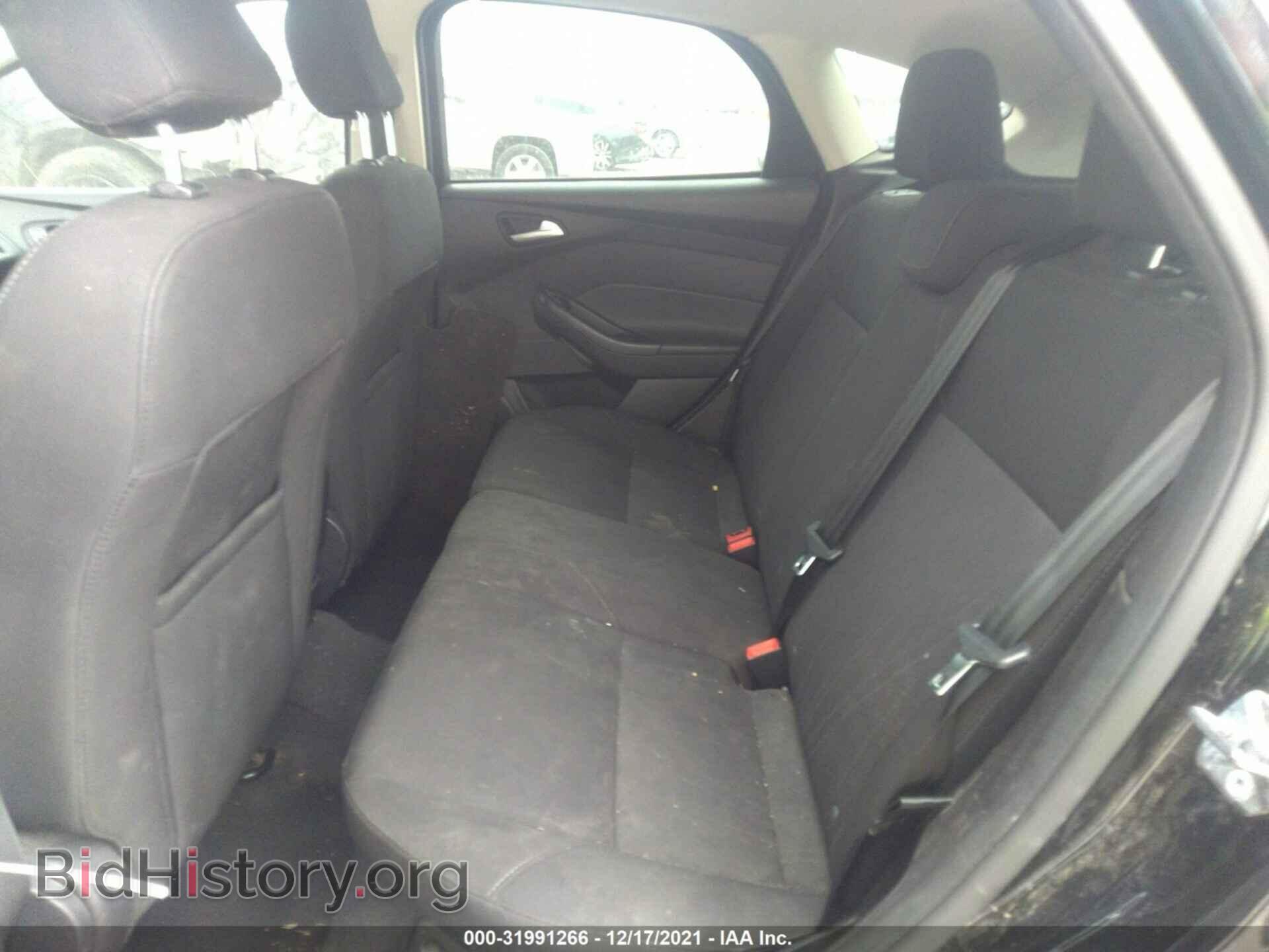 2016 FORD FOCUS - VIN: 1FADP3K24GL225193 - Фото 8