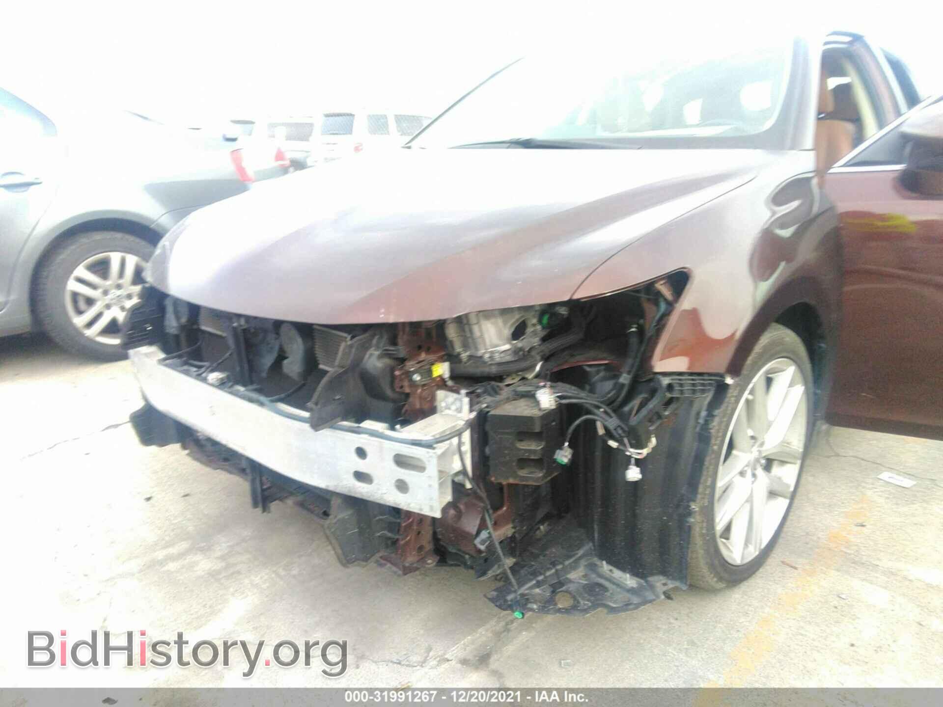 2017 LEXUS CT - VIN: JTHKD5BH7H2292211 - Фото 6