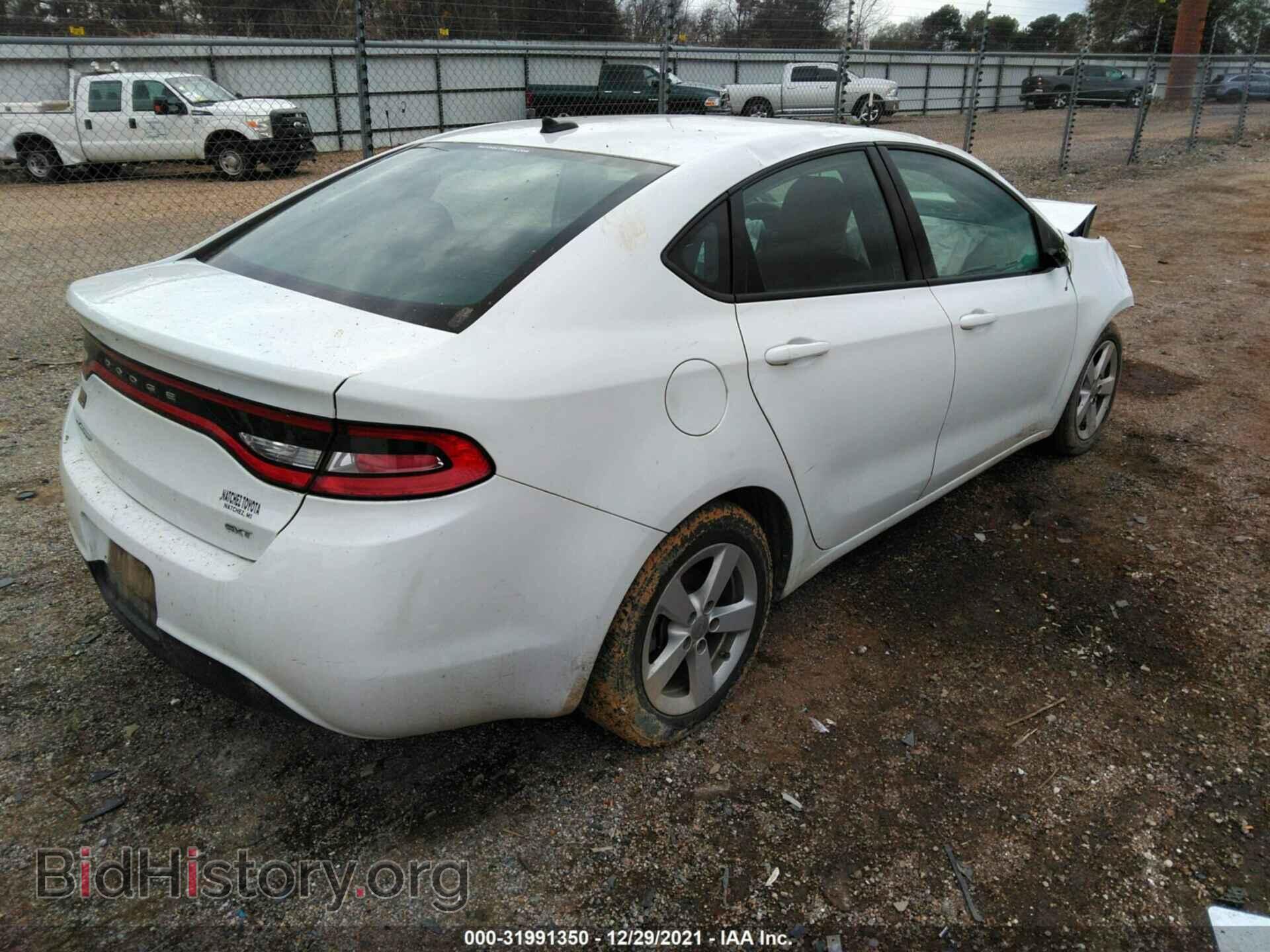 2015 DODGE DART - VIN: 1C3CDFBB1FD128272 - Фото 4