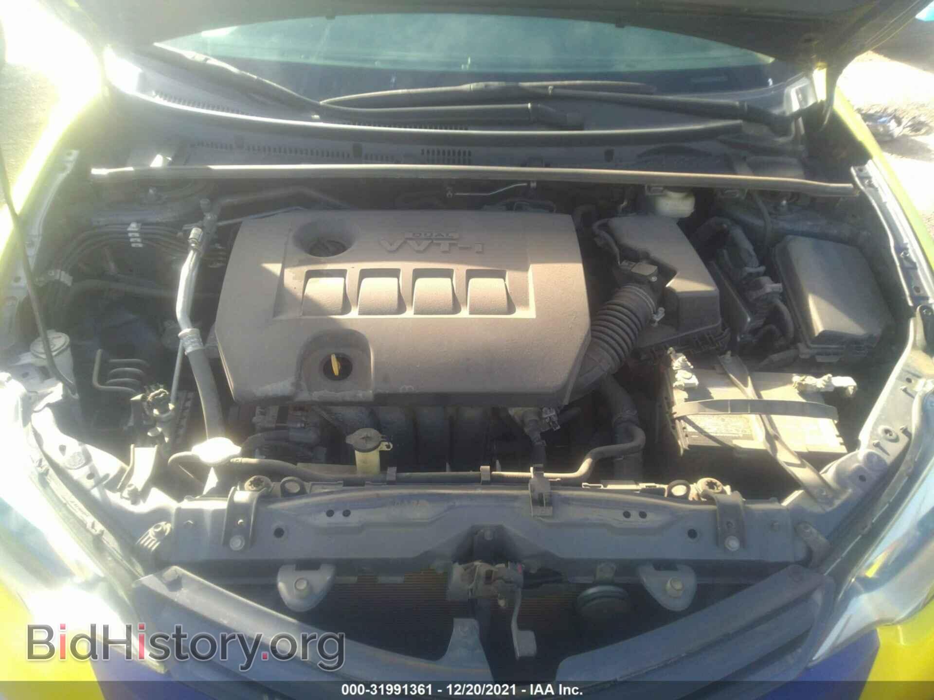 2015 TOYOTA COROLLA - VIN: 5YFBURHE7FP293699 - Фото 10