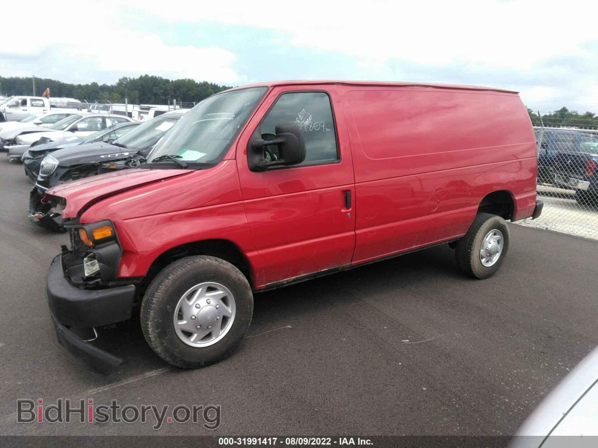 2011 FORD ECONOLINE CARGO VAN - VIN: 1FTNE2EW4BDA38231 - Фото 2