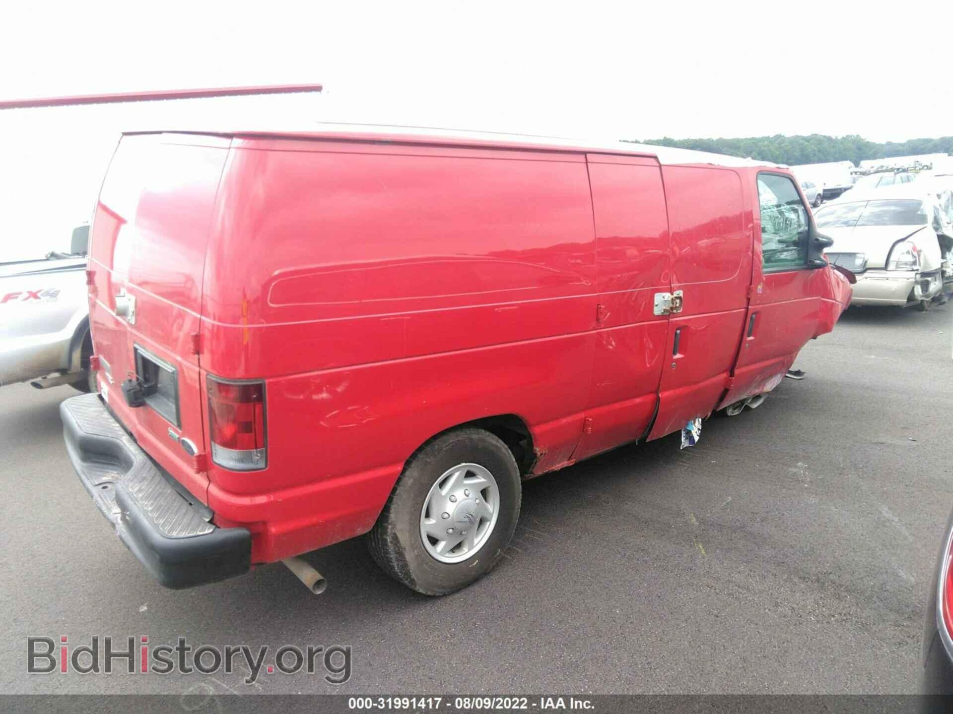2011 FORD ECONOLINE CARGO VAN - VIN: 1FTNE2EW4BDA38231 - Фото 4