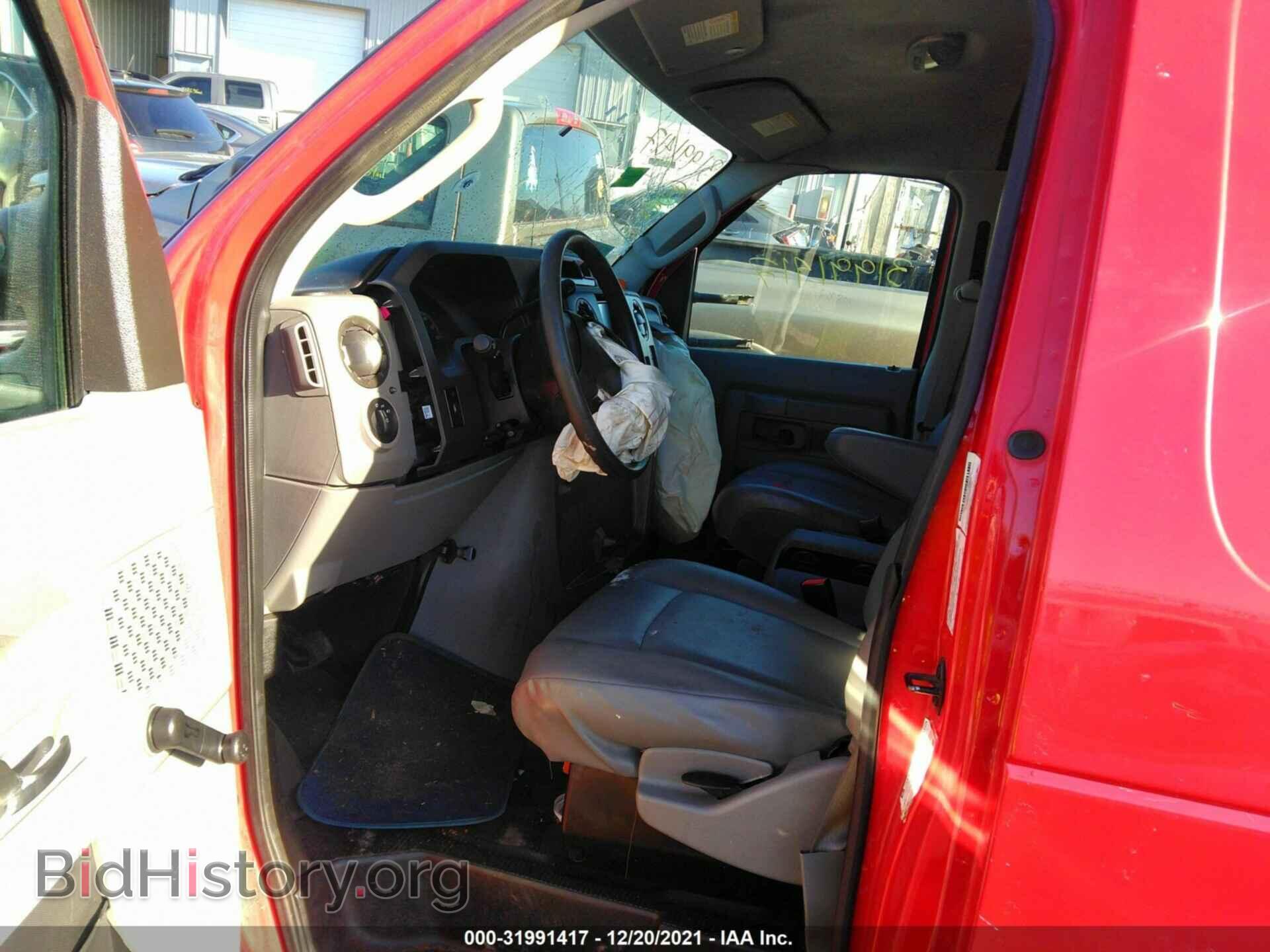 2011 FORD ECONOLINE CARGO VAN - VIN: 1FTNE2EW4BDA38231 - Фото 5