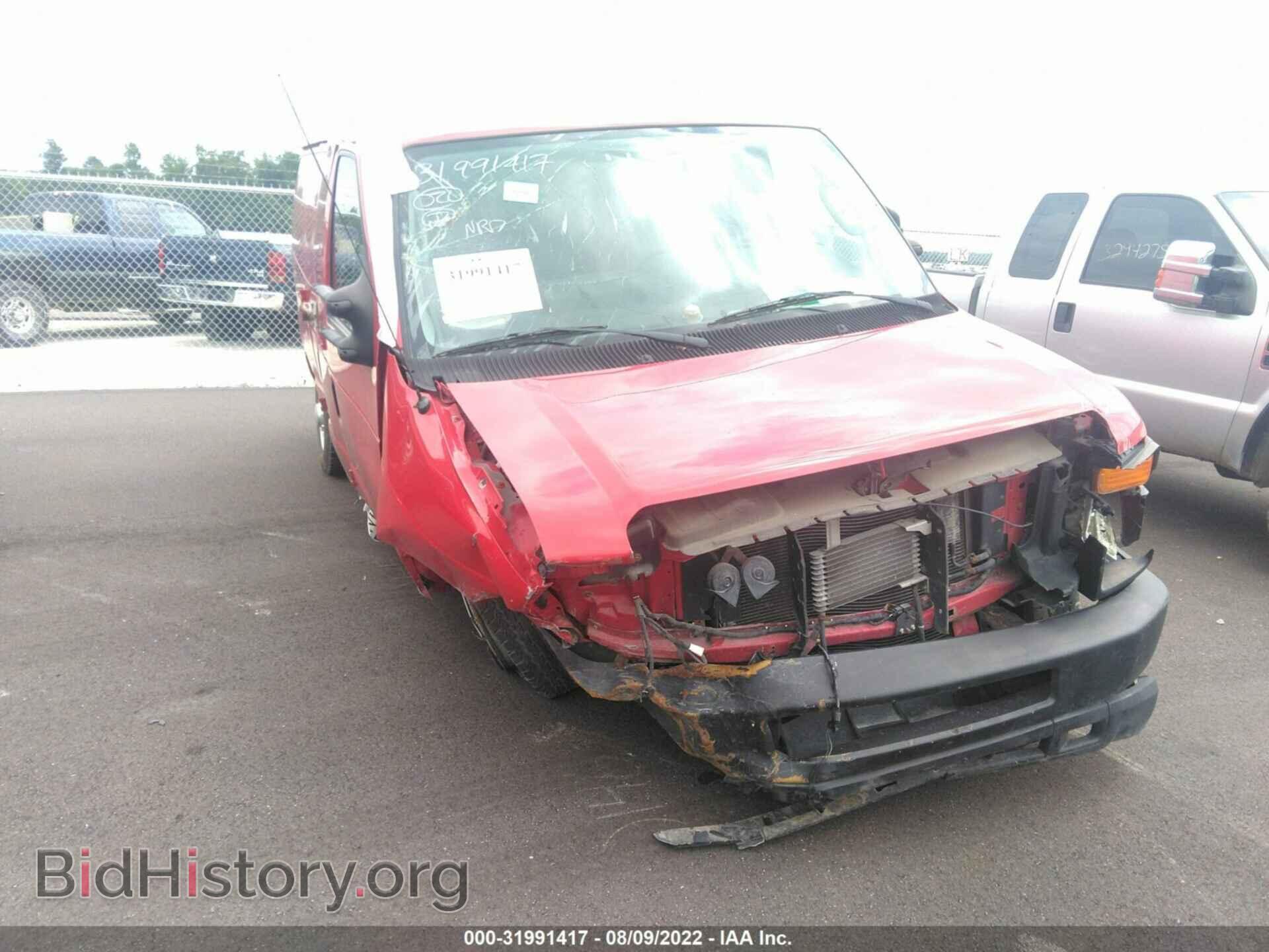 2011 FORD ECONOLINE CARGO VAN - VIN: 1FTNE2EW4BDA38231 - Фото 6