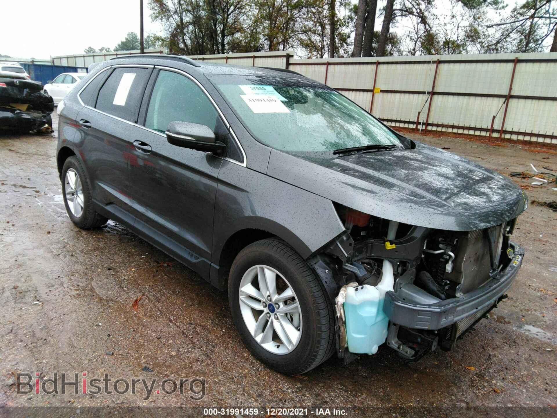 Photo 2FMTK3J90FBC38861 - FORD EDGE 2015