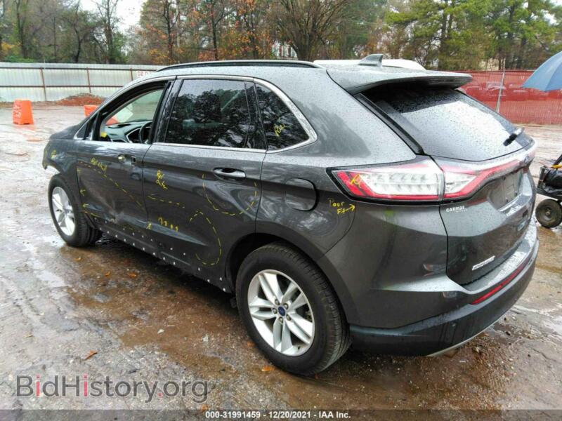 2015 Ford EDGE (VIN 2FMTK3J90FBC38861) — photo 3 of 12