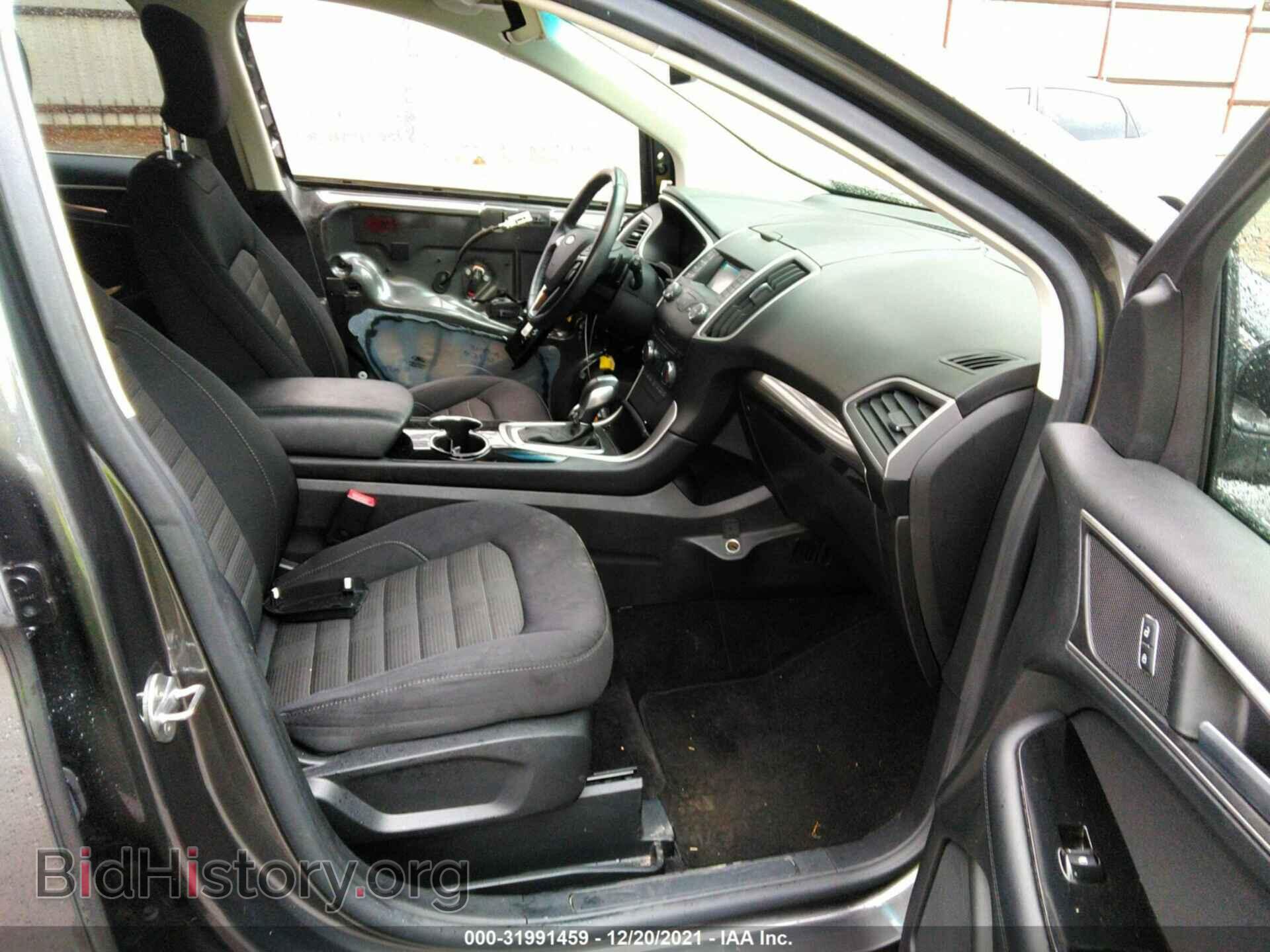 2015 FORD EDGE - VIN: 2FMTK3J90FBC38861 - Photo 5