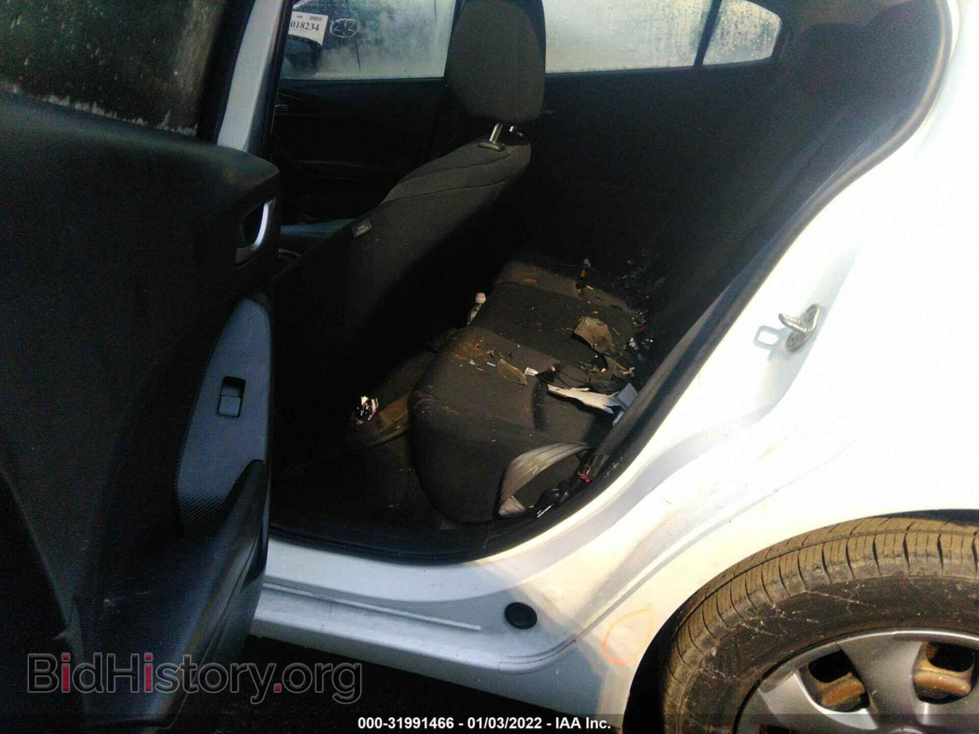 2014 MAZDA MAZDA3 - VIN: JM1BM1U76E1140291 - Фото 8