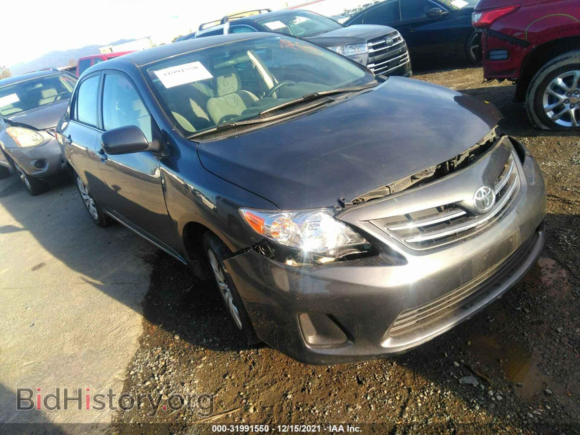 Фотография 5YFBU4EE0DP132616 - TOYOTA COROLLA 2013