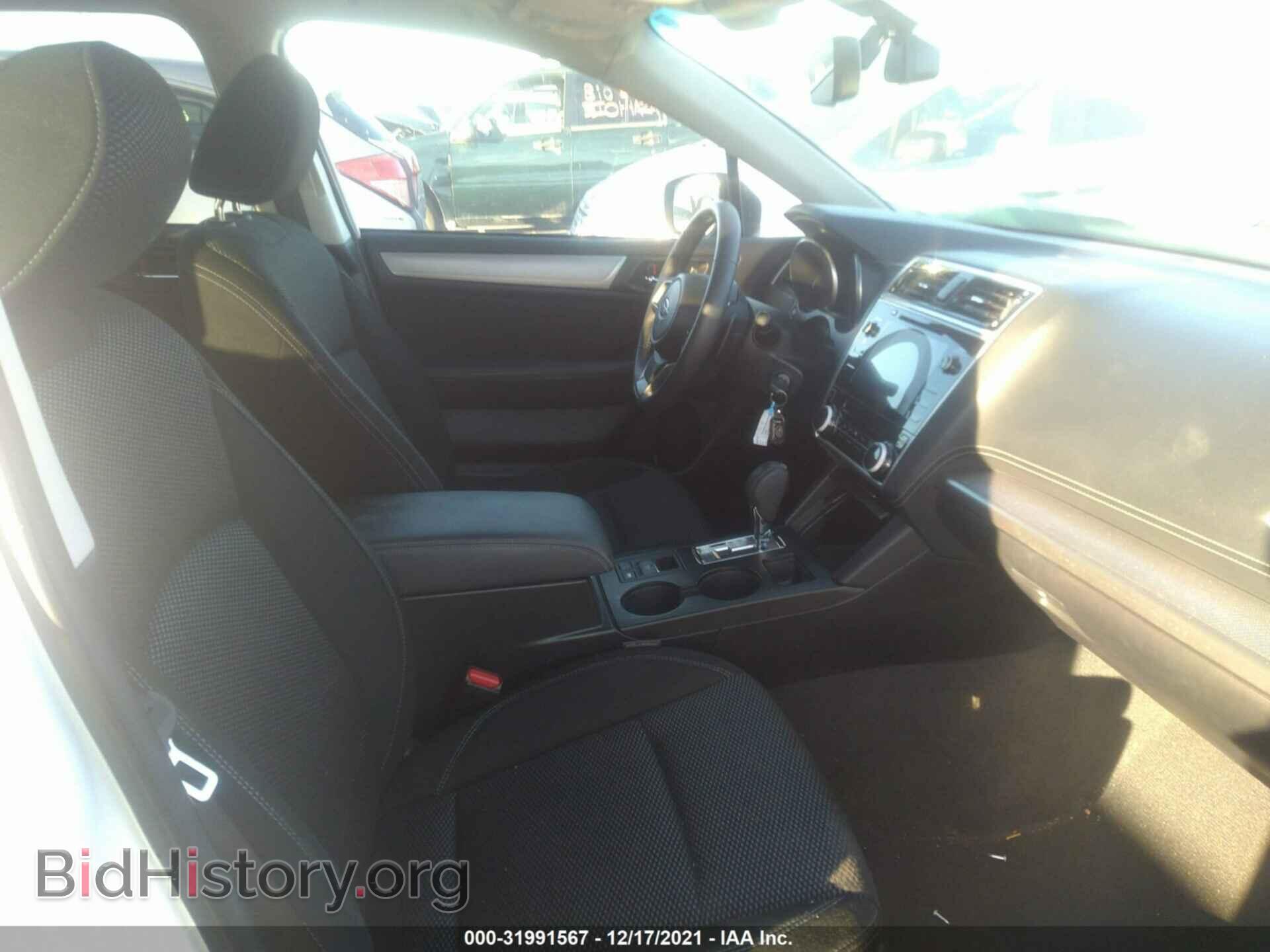 2019 SUBARU OUTBACK - VIN: 4S4BSAHC8K3208549 - Фото 5