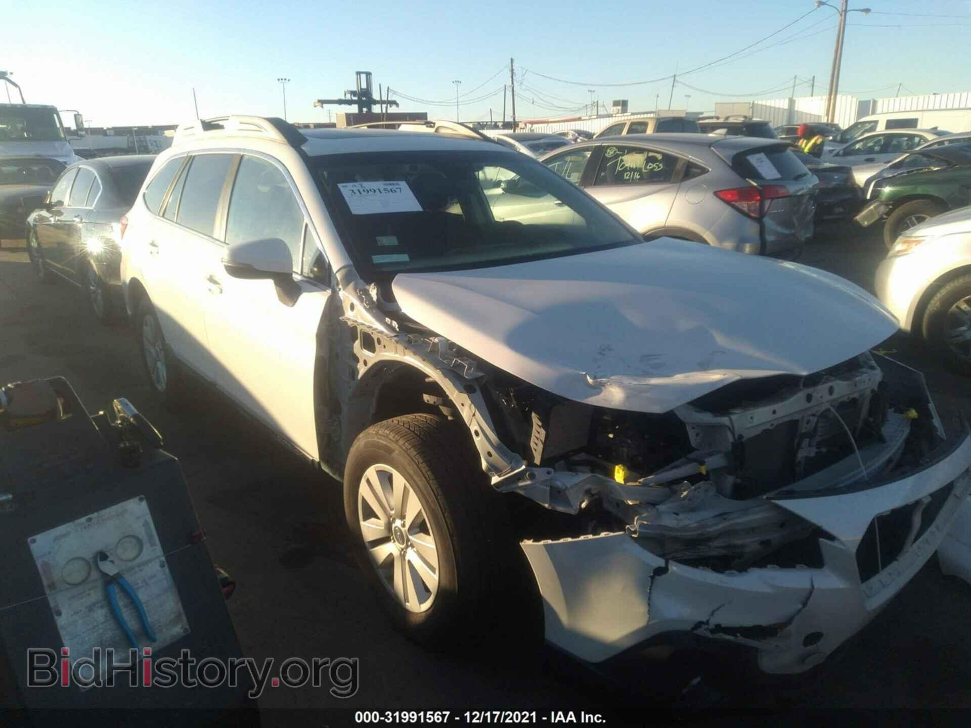 2019 SUBARU OUTBACK - VIN: 4S4BSAHC8K3208549 - Фото 6