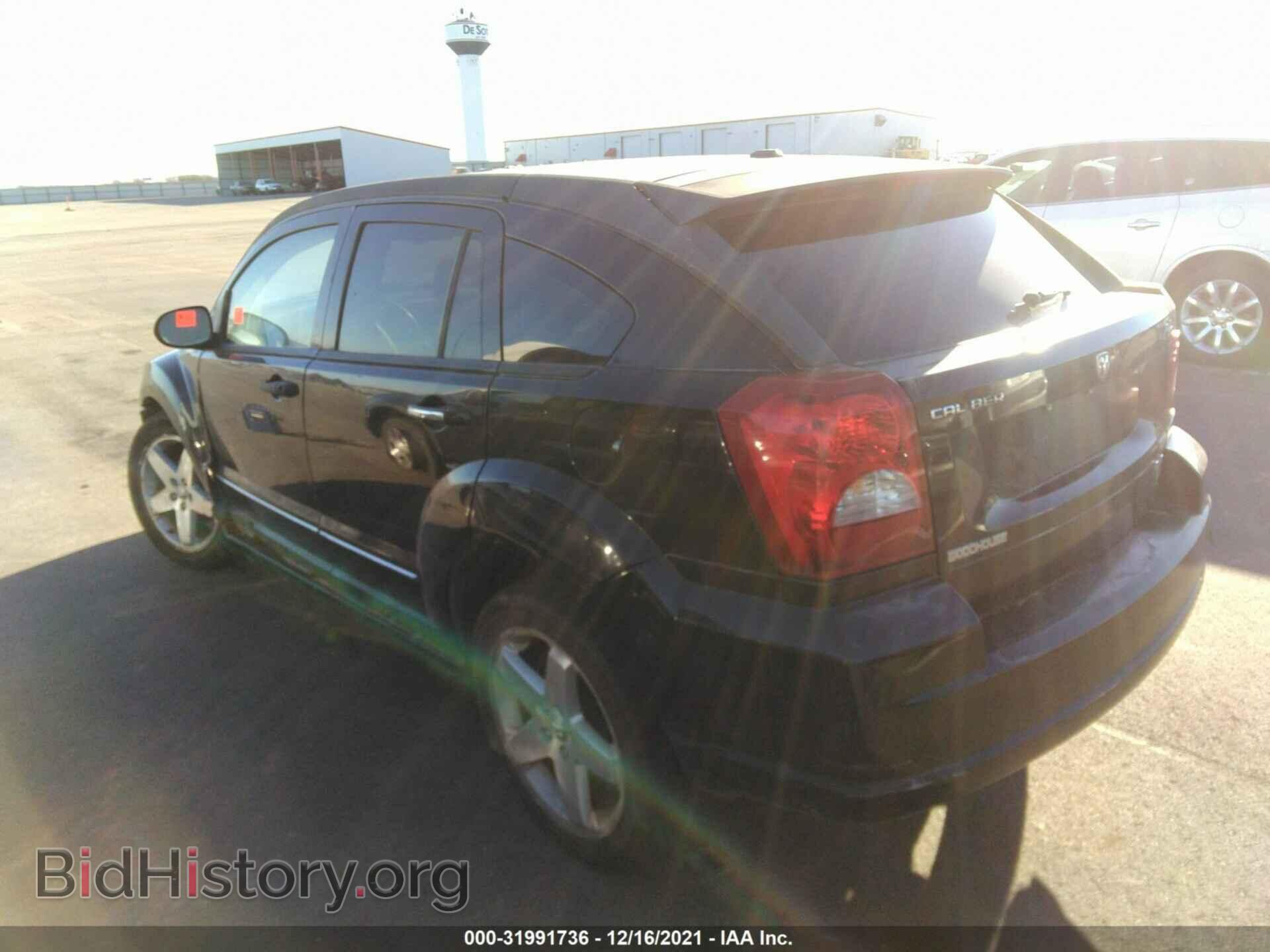 2007 DODGE CALIBER - VIN: 1B3HE78K27D224247 - Photo 3