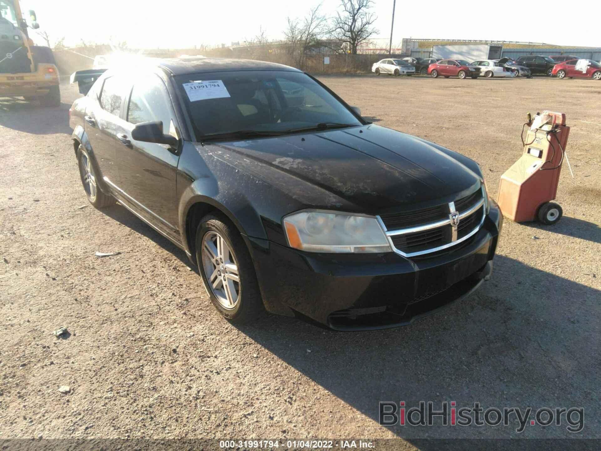 Photo 1B3LC56K28N159497 - DODGE AVENGER 2008