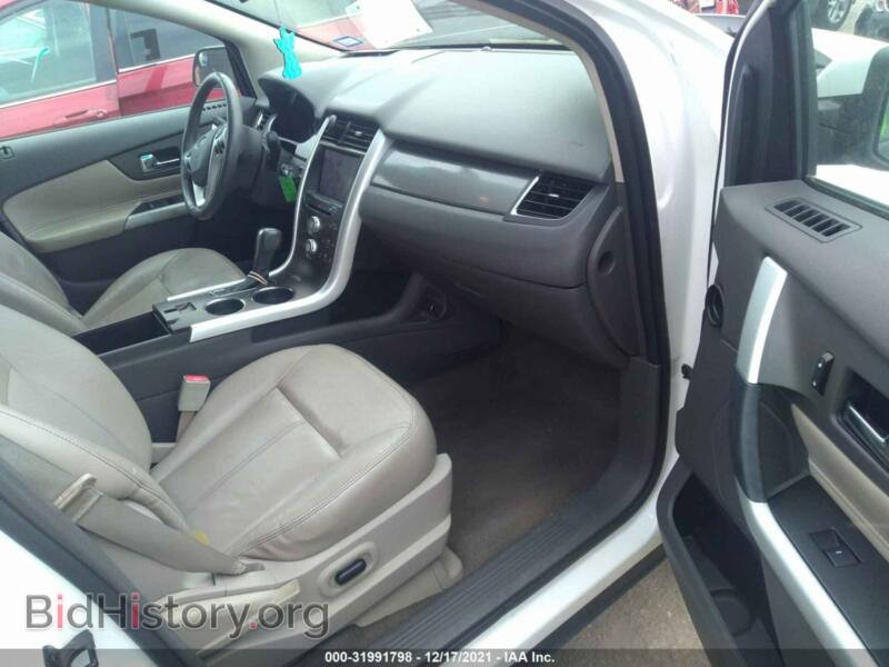 2012 Ford EDGE (VIN 2FMDK3JC8CBA69409) — photo 5 of 16