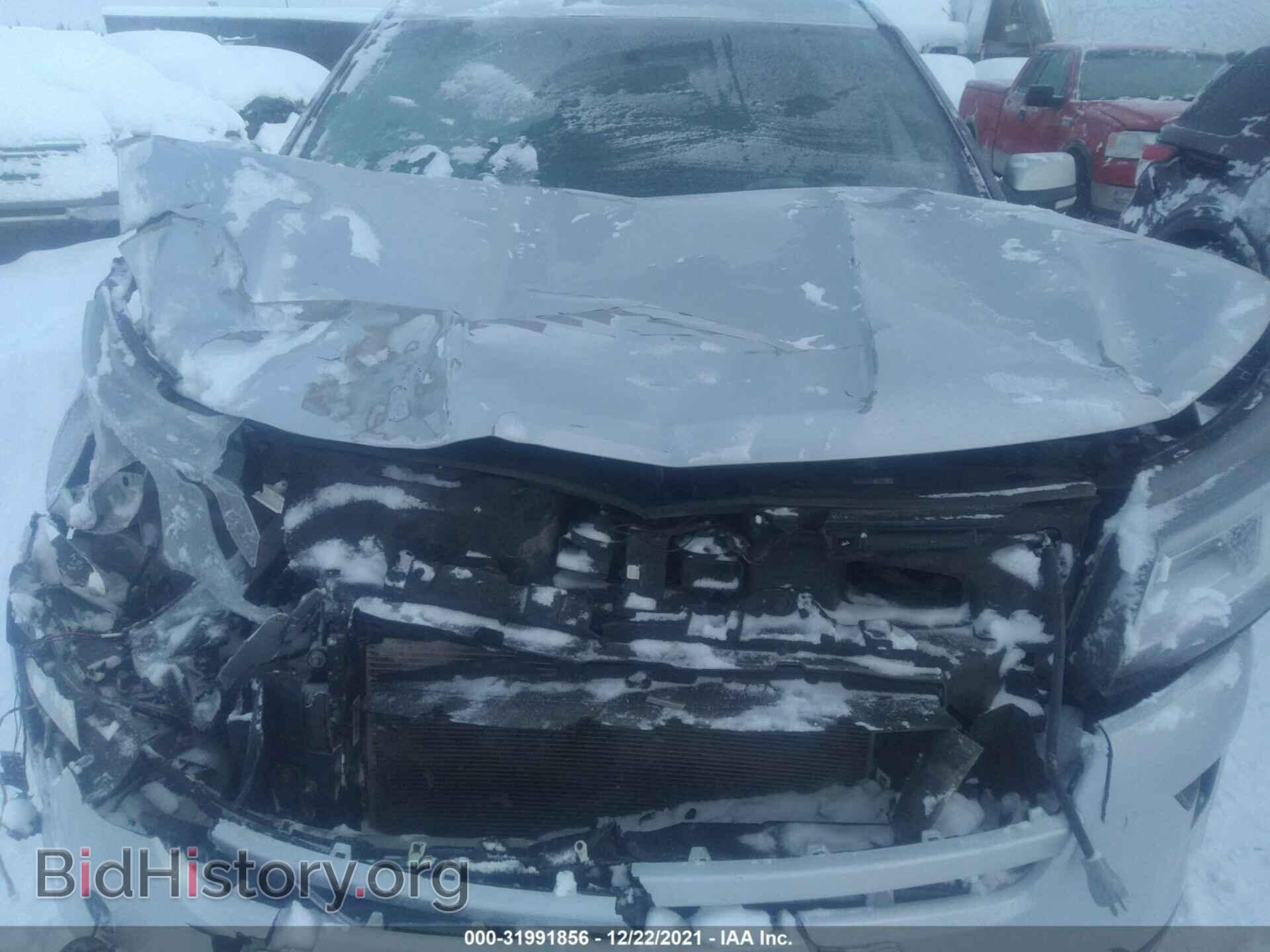 2018 FORD EXPLORER - VIN: 1FM5K8F88JGB33637 - Photo 6