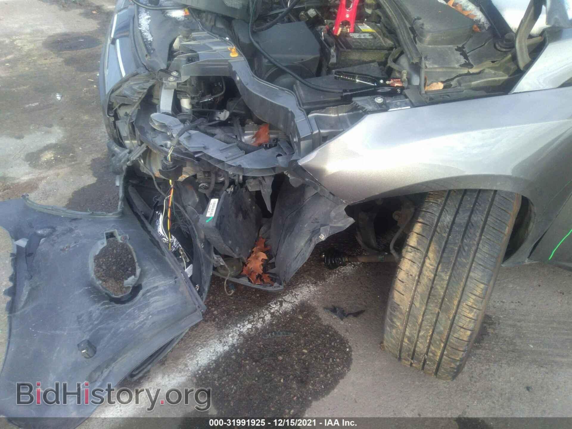 2012 FORD FOCUS - VIN: 1FAHP3N22CL453040 - Фото 6