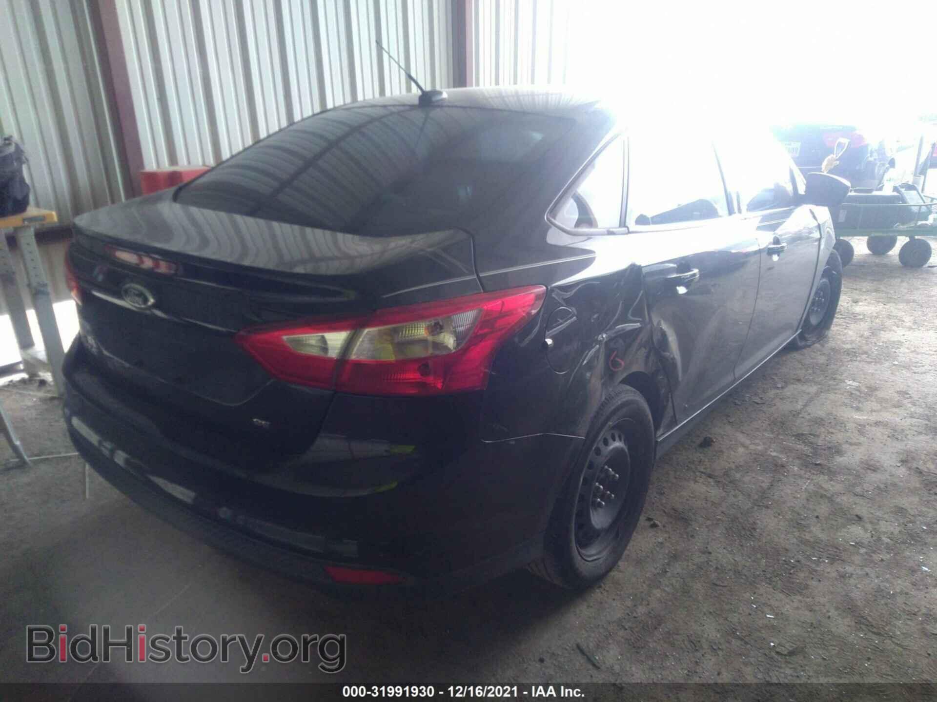 2012 FORD FOCUS - VIN: 1FAHP3F23CL174453 - Фото 4
