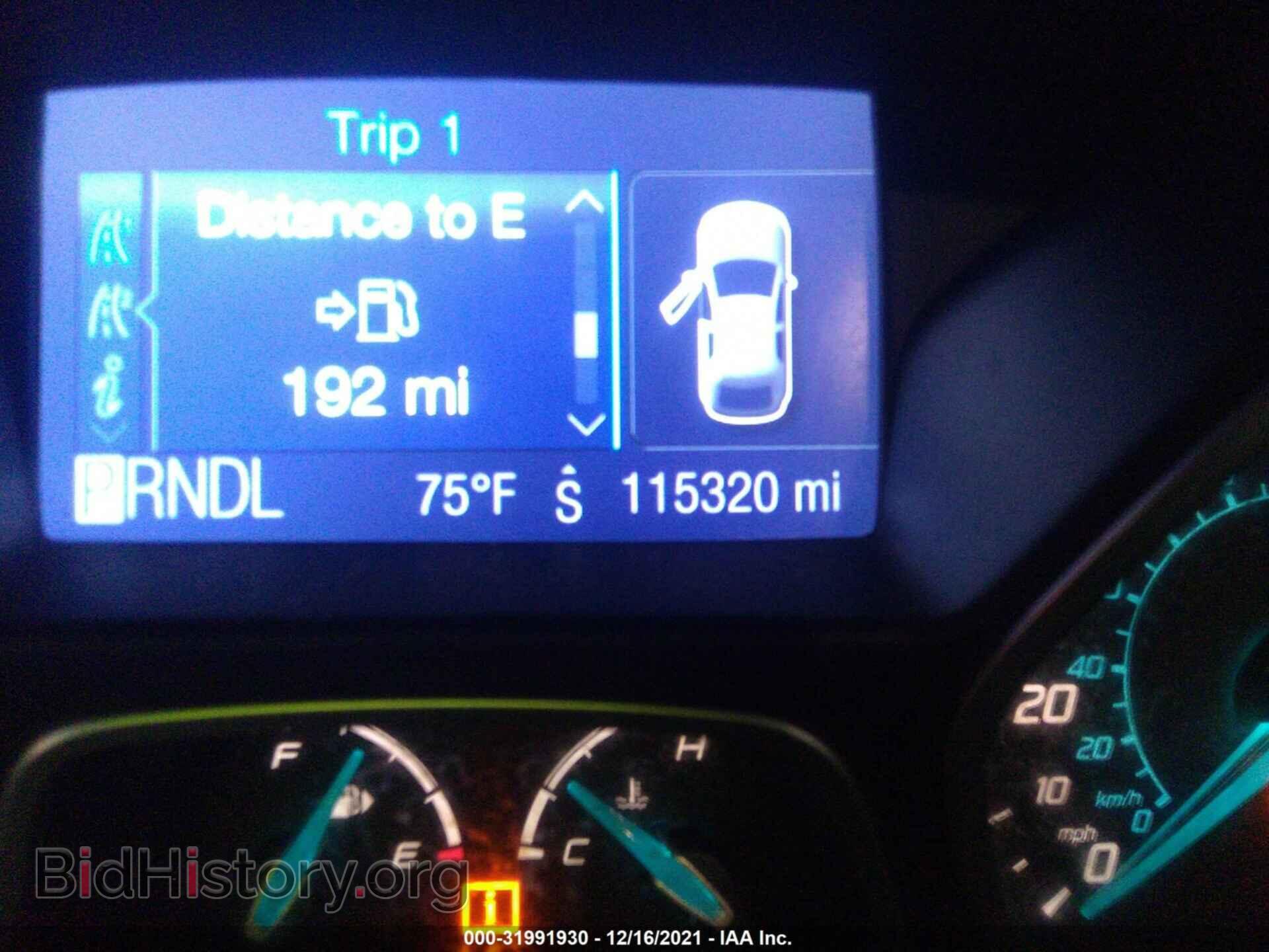 2012 FORD FOCUS - VIN: 1FAHP3F23CL174453 - Фото 7