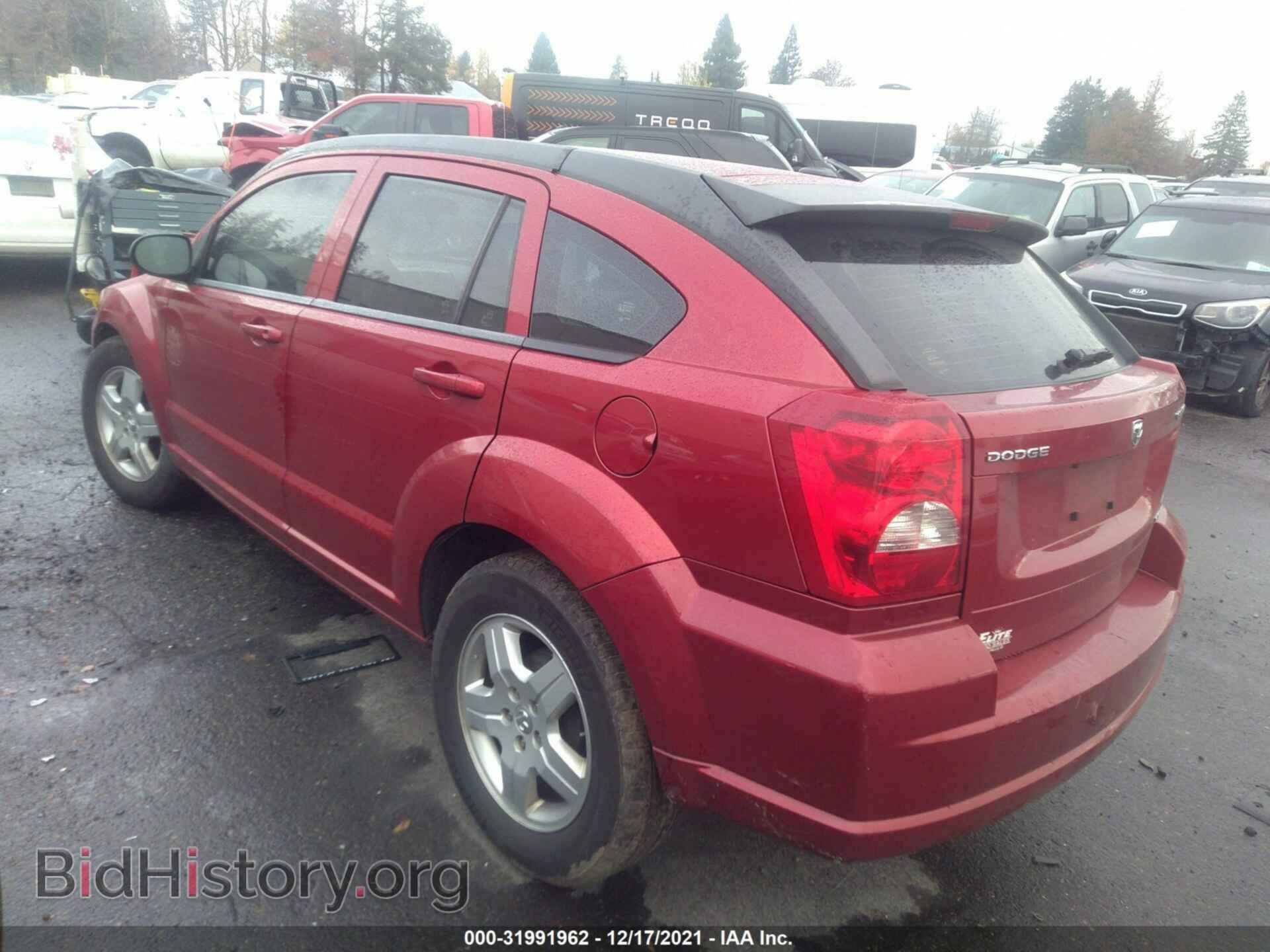 2009 DODGE CALIBER - VIN: 1B3HB48A89D259215 - Photo 3