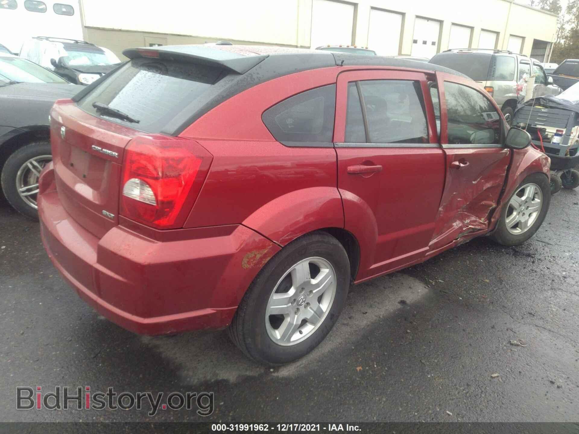 2009 DODGE CALIBER - VIN: 1B3HB48A89D259215 - Photo 4