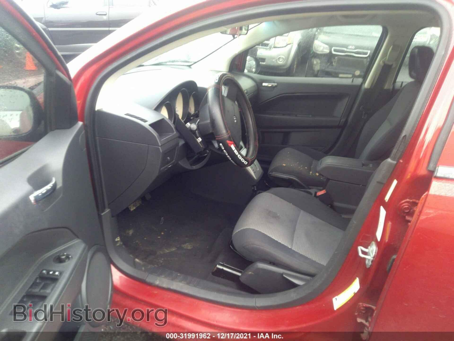 2009 DODGE CALIBER - VIN: 1B3HB48A89D259215 - Photo 5