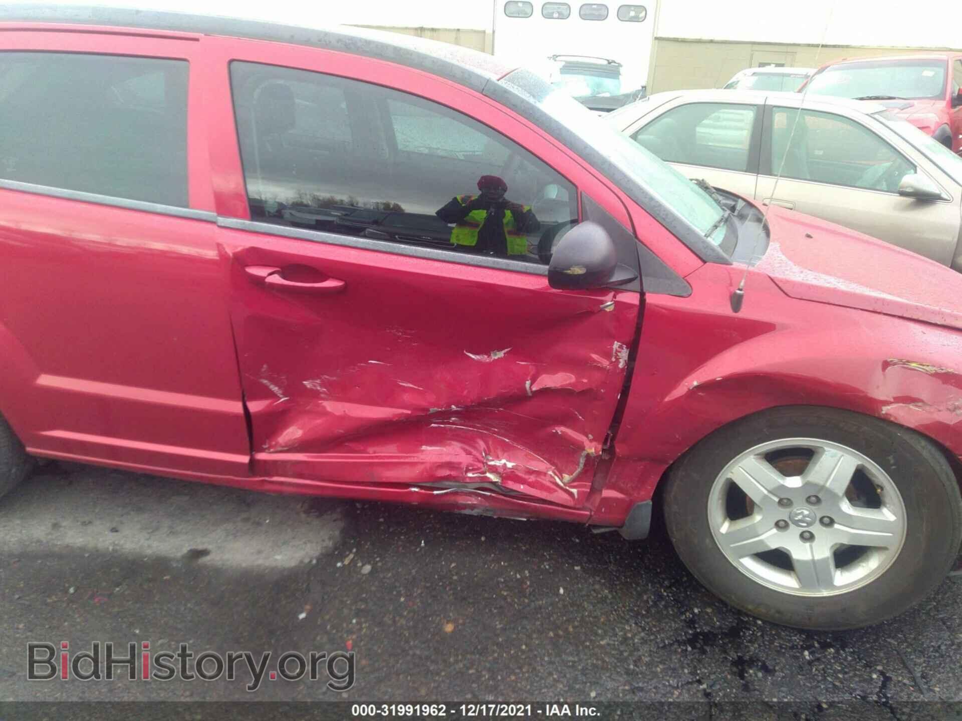 2009 DODGE CALIBER - VIN: 1B3HB48A89D259215 - Photo 6