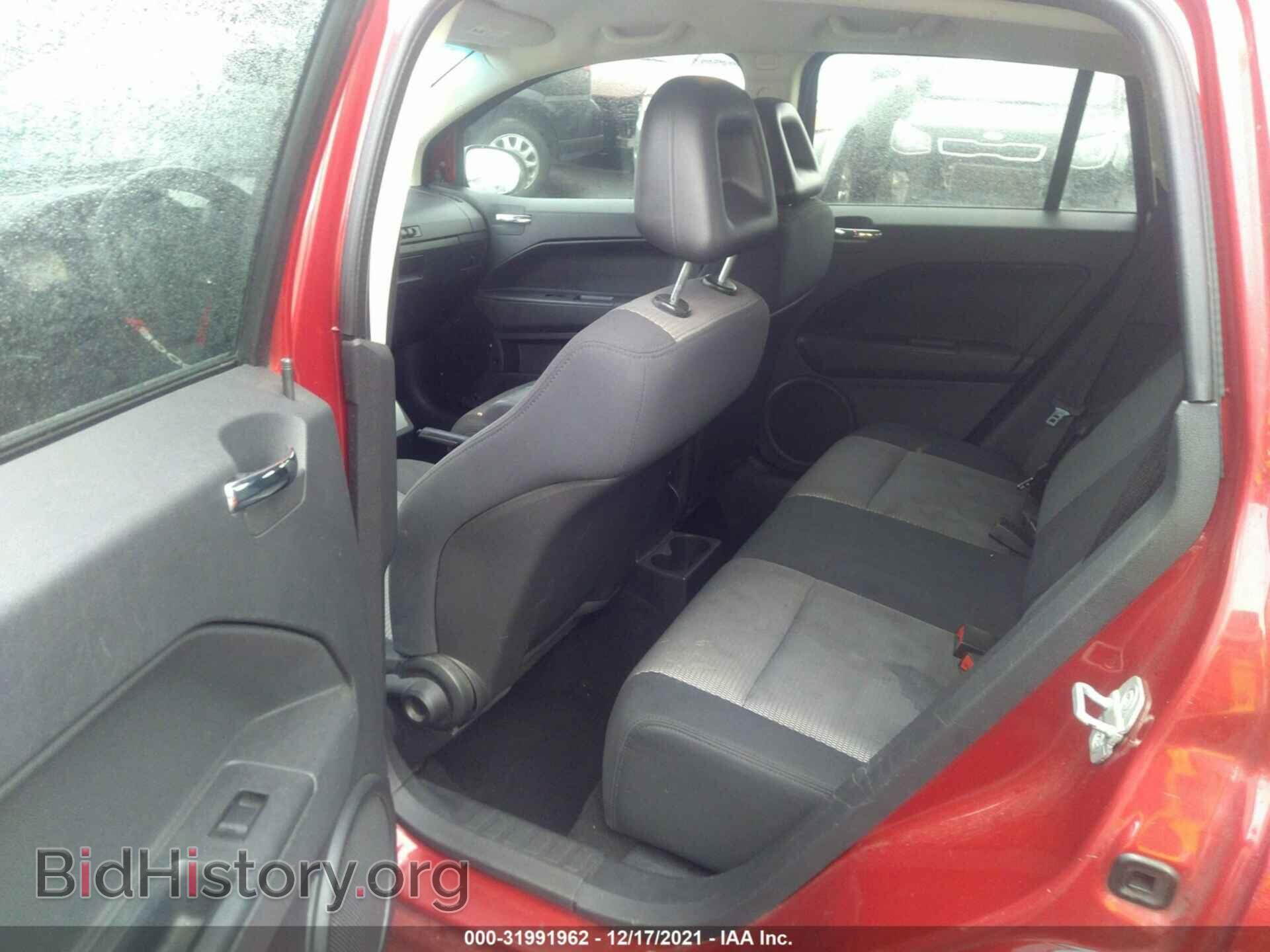 2009 DODGE CALIBER - VIN: 1B3HB48A89D259215 - Photo 8